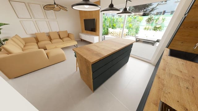 3 soverom Rekkehus til salgs i Pulianas - € 275 000 (Ref: 9434984)