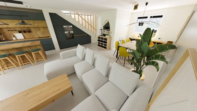 3 soverom Rekkehus til salgs i Pulianas - € 275 000 (Ref: 9434984)