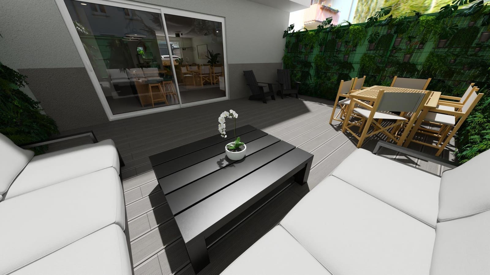 3 chambre Villa/Maison Mitoyenne à vendre à Pulianas - 275 000 € (Ref: 9434984)