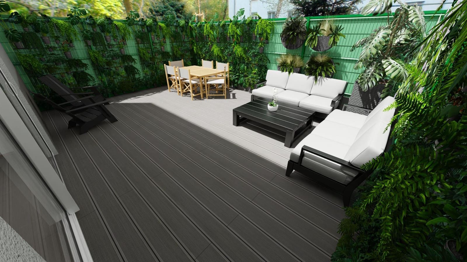 3 chambre Villa/Maison Mitoyenne à vendre à Pulianas - 275 000 € (Ref: 9434984)