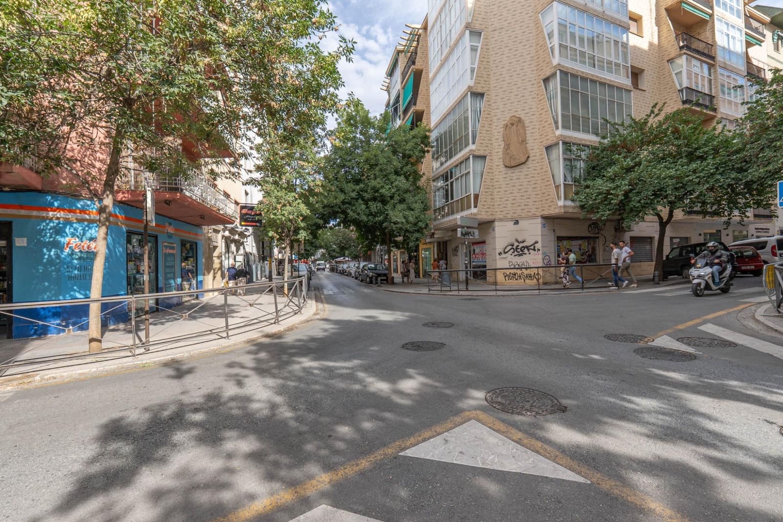 5 soverom Leilighet til salgs i Granada by - € 460 000 (Ref: 9434985)