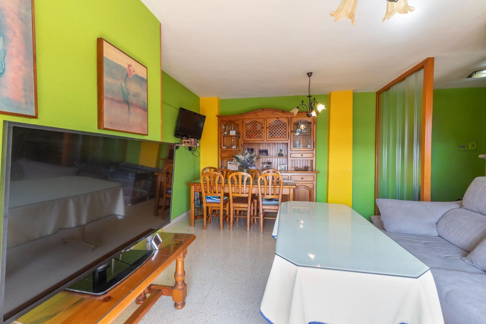 3 soveværelse Lejlighed til salg i Motril - € 163.000 (Ref: 9434986)