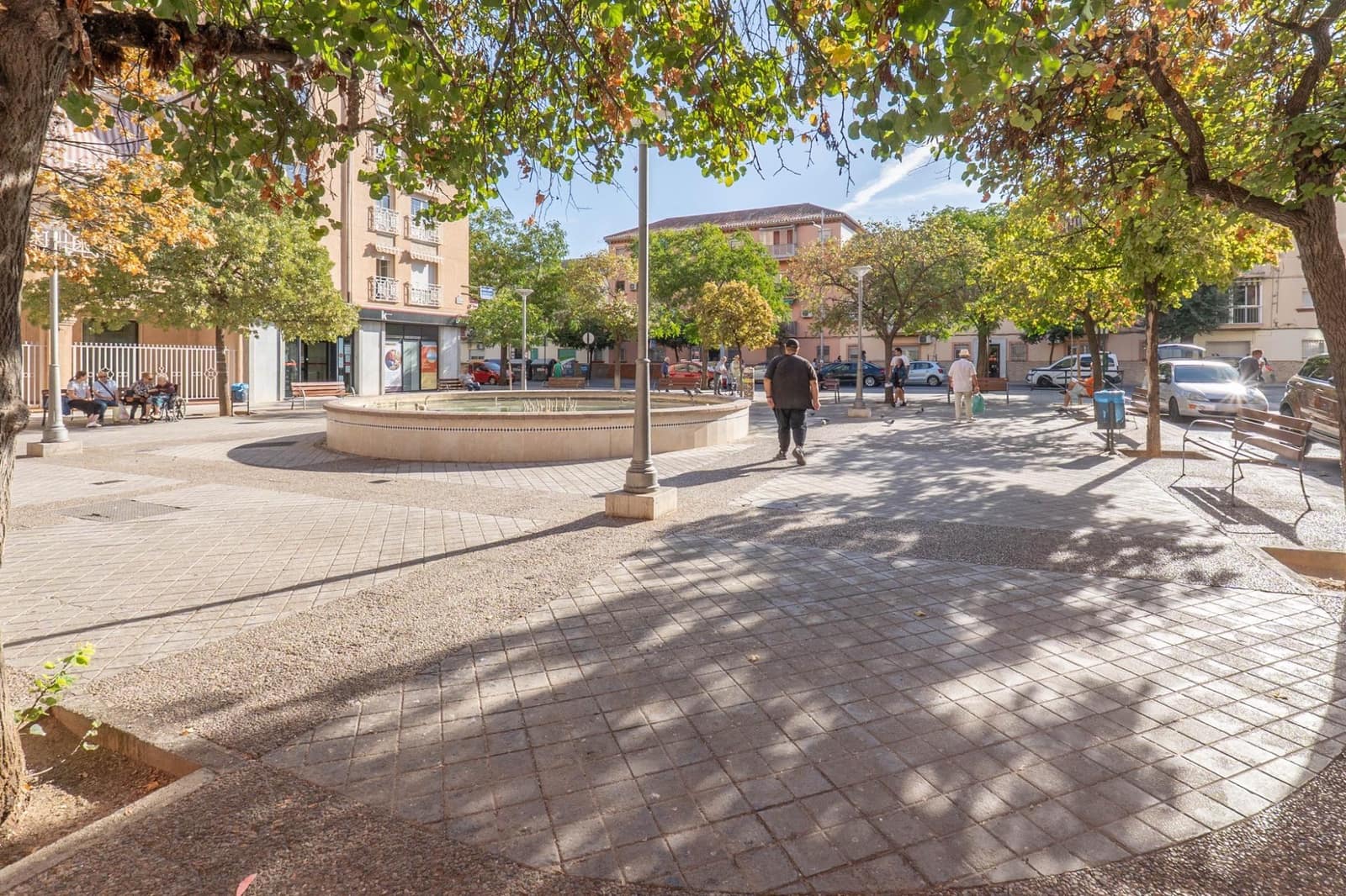 2 soveværelse Lejlighed til salg i Granada by - € 153.000 (Ref: 9434988)