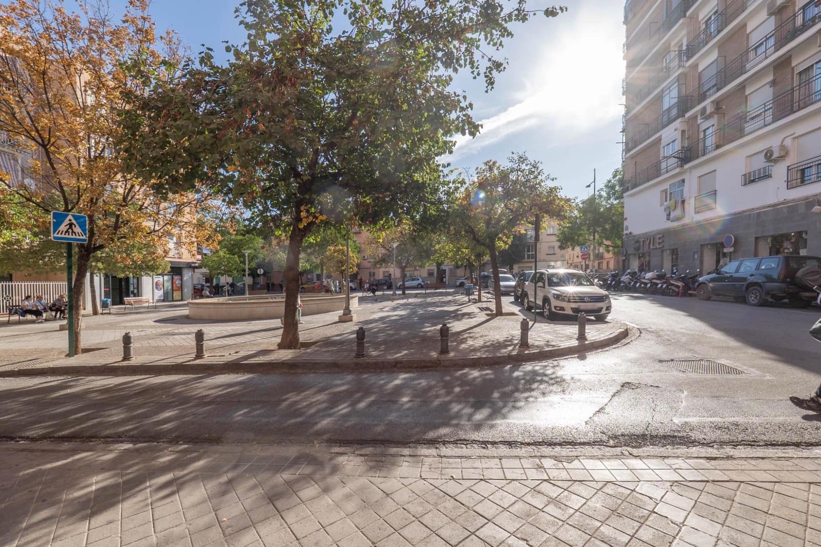 2 soveværelse Lejlighed til salg i Granada by - € 153.000 (Ref: 9434988)