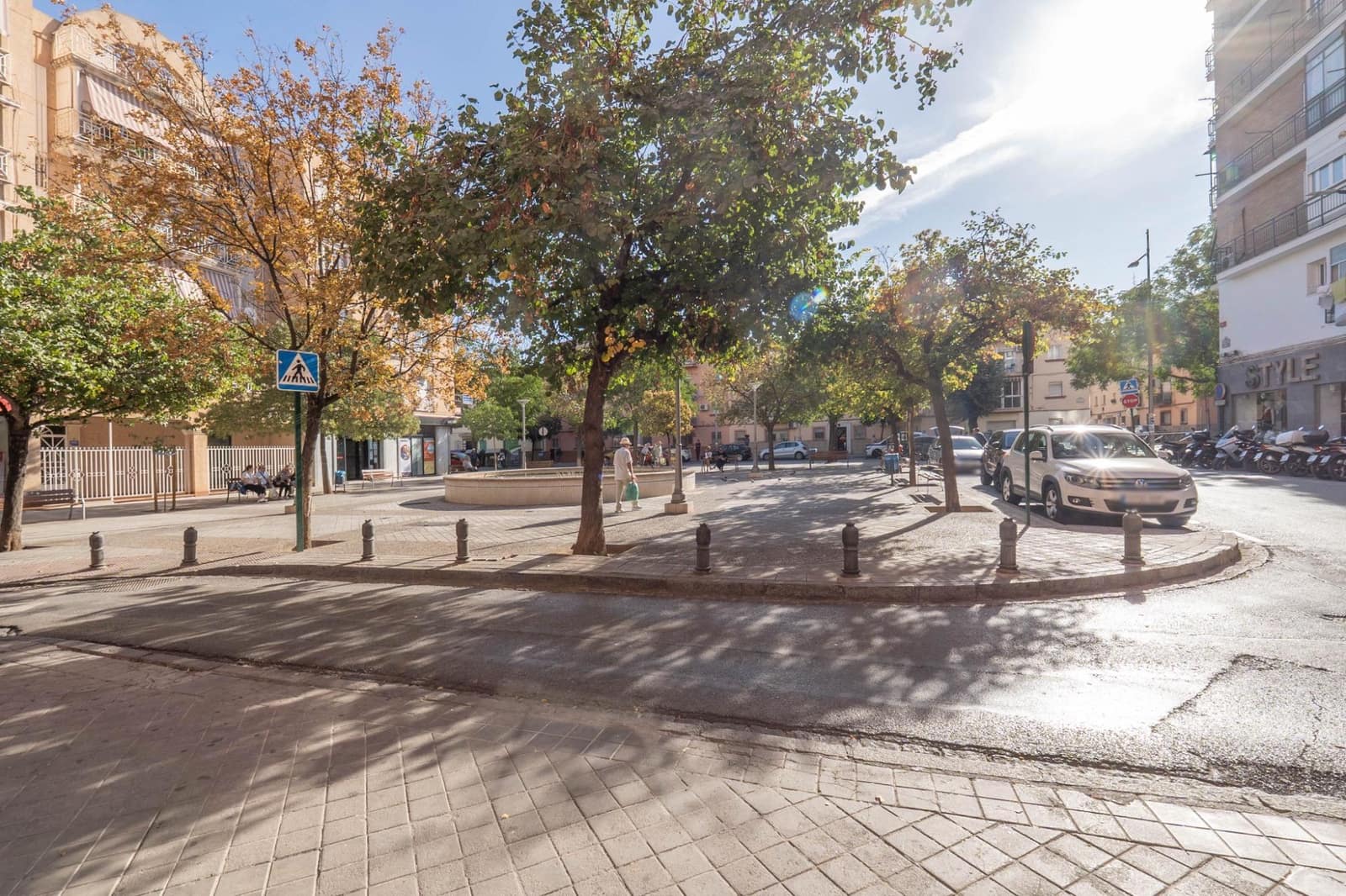 2 soveværelse Lejlighed til salg i Granada by - € 153.000 (Ref: 9434988)