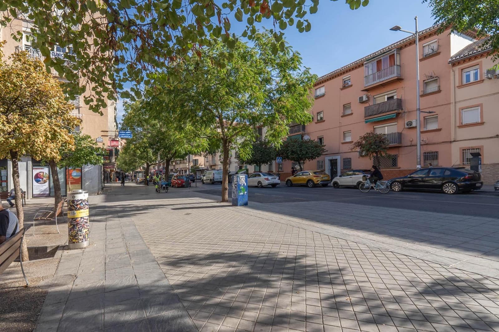 2 soveværelse Lejlighed til salg i Granada by - € 153.000 (Ref: 9434988)