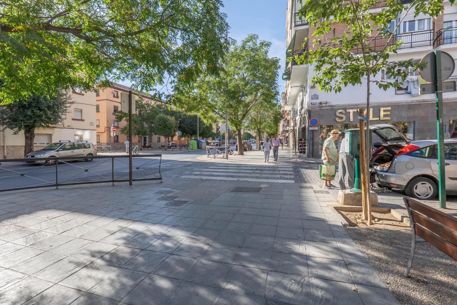 2 soveværelse Lejlighed til salg i Granada by - € 153.000 (Ref: 9434988)