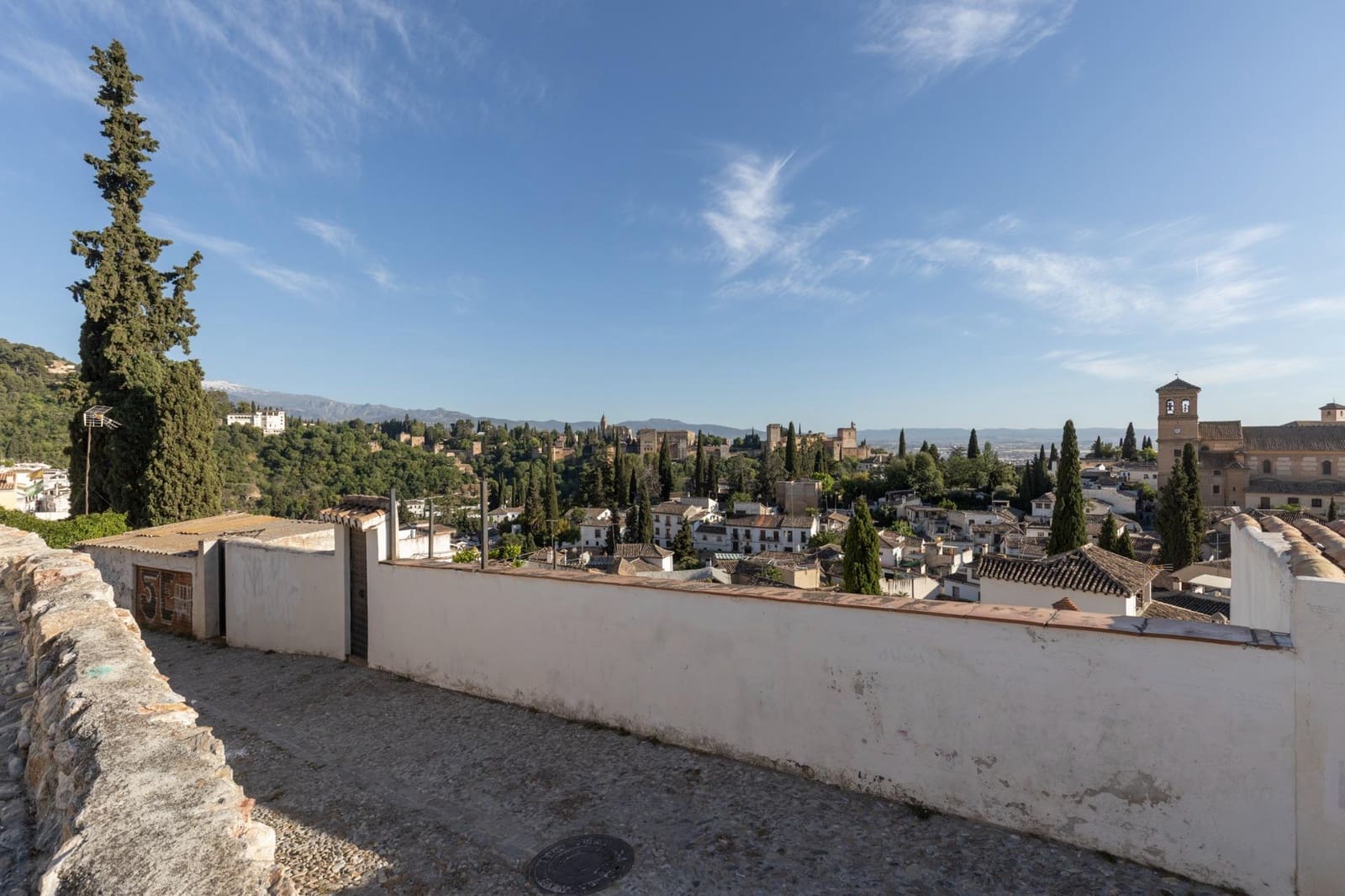 Byggegrund til salg i Granada by - € 97.000 (Ref: 9434990)
