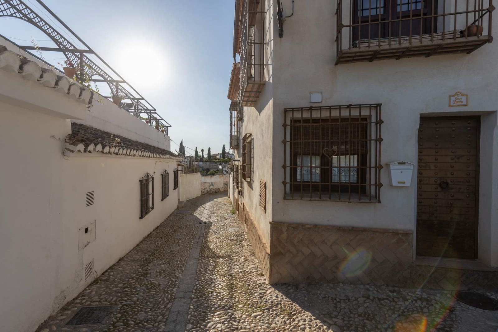 Byggegrund til salg i Granada by - € 97.000 (Ref: 9434990)