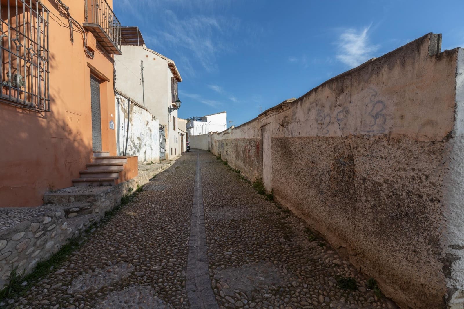 Byggegrund til salg i Granada by - € 97.000 (Ref: 9434990)