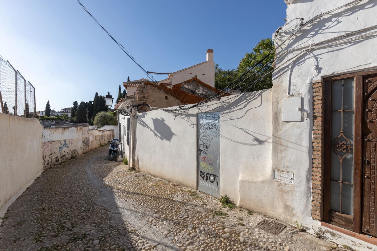 Byggegrund til salg i Granada by - € 97.000 (Ref: 9434990)