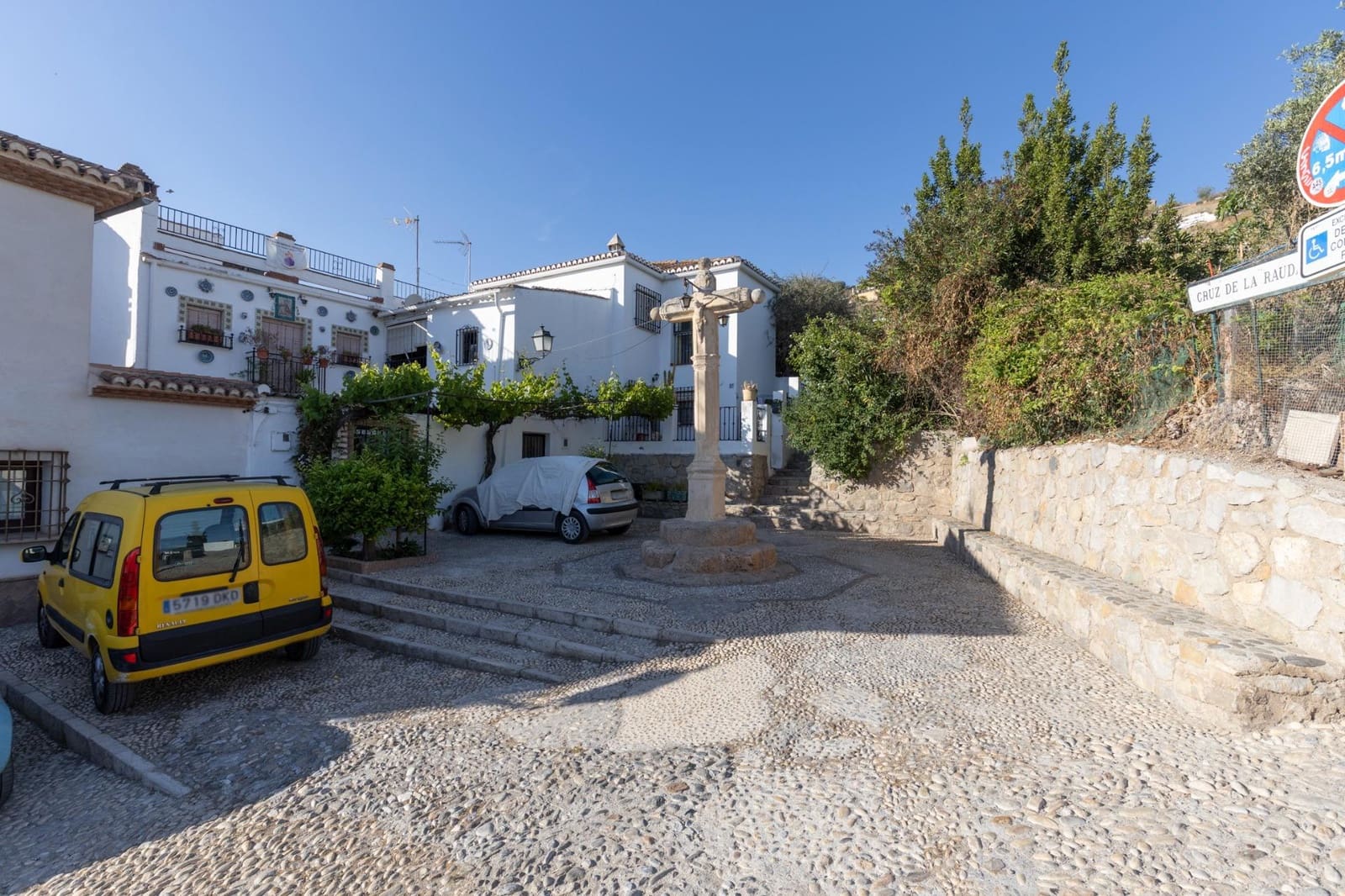 Byggegrund til salg i Granada by - € 97.000 (Ref: 9434990)