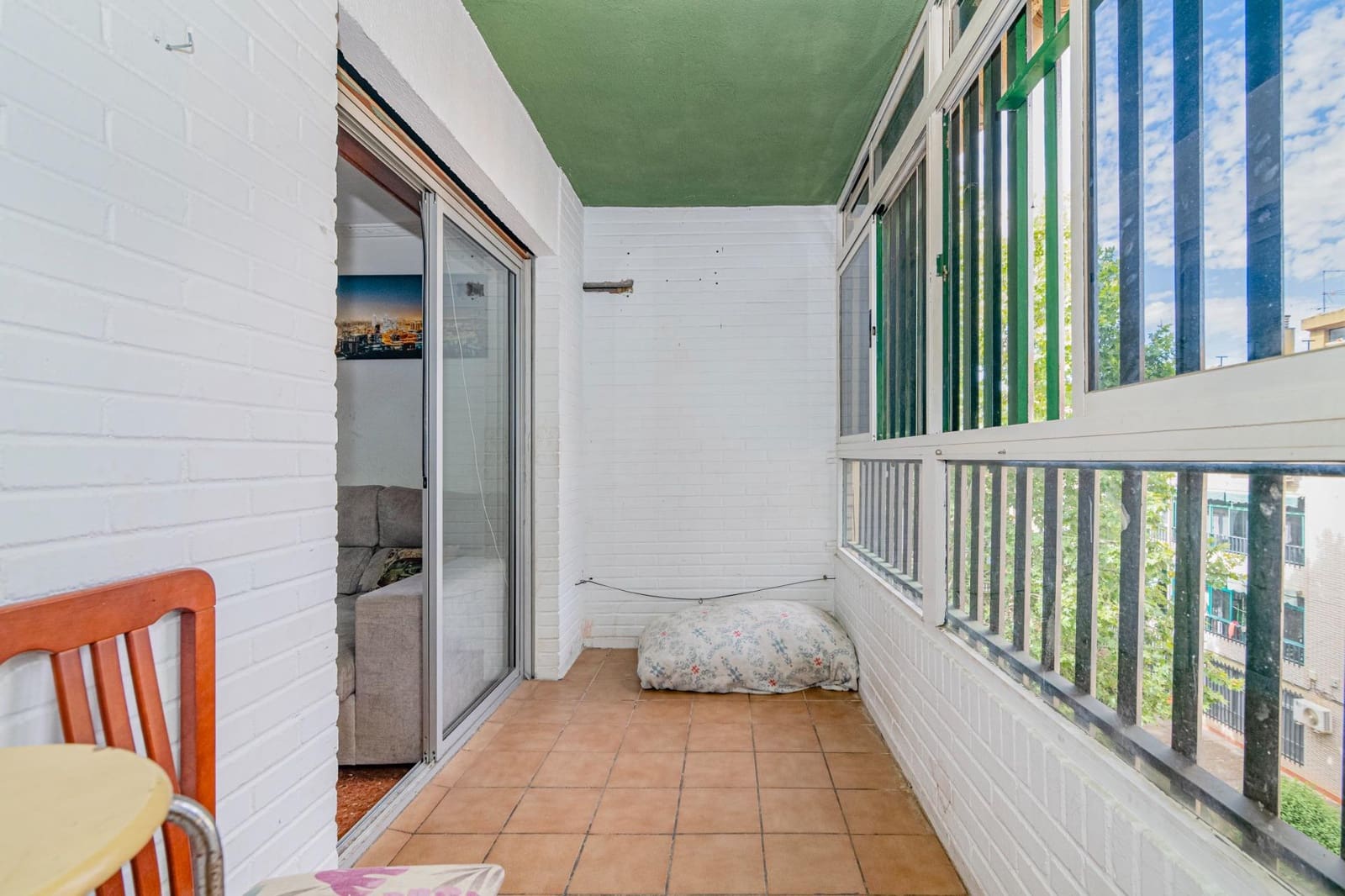 3 soveværelse Lejlighed til salg i Granada by med garage - € 114.900 (Ref: 9434991)