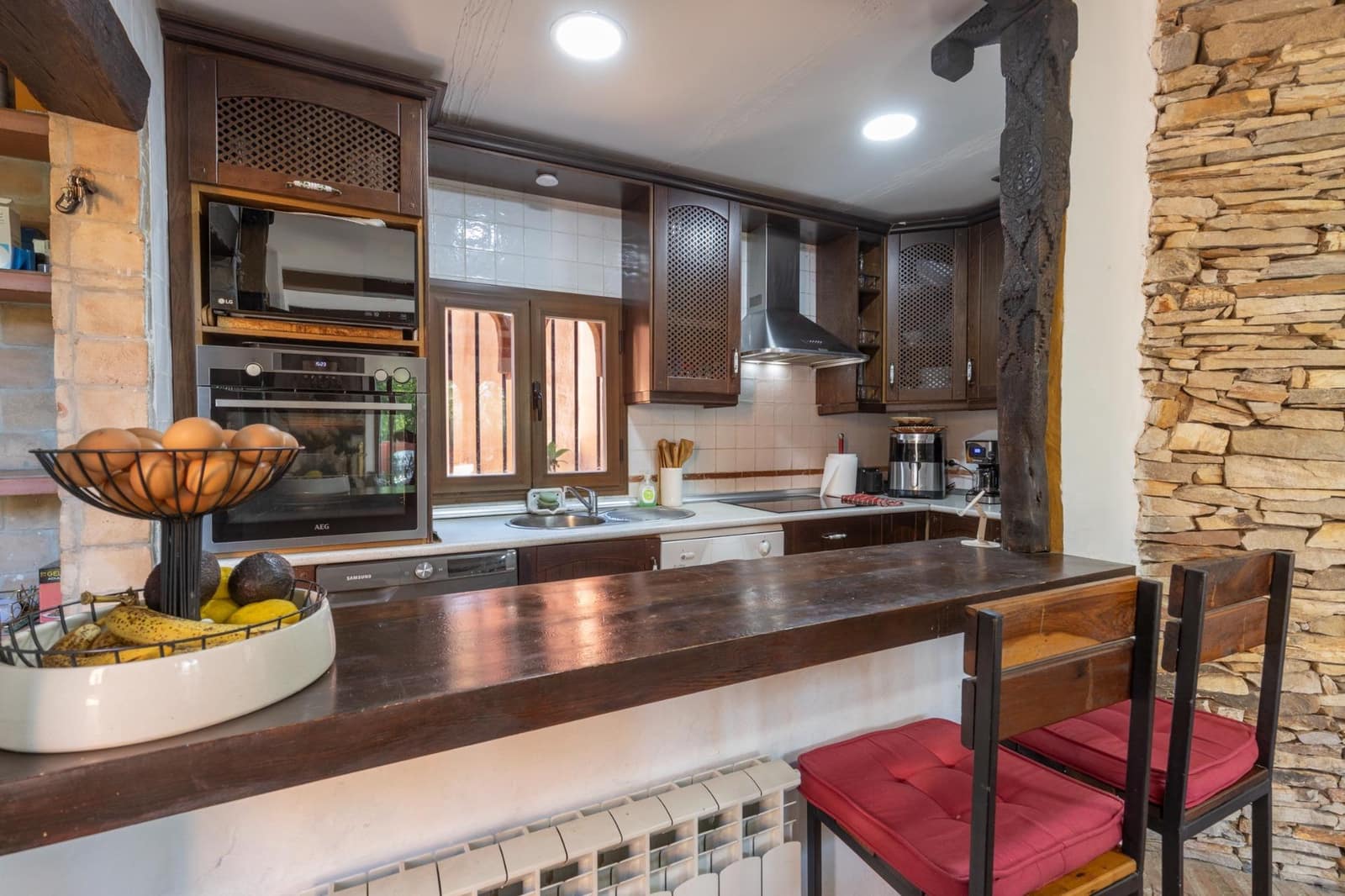 4 chambre Finca/Maison de Campagne à vendre à Alfacar avec piscine garage - 360 000 € (Ref: 9436188)