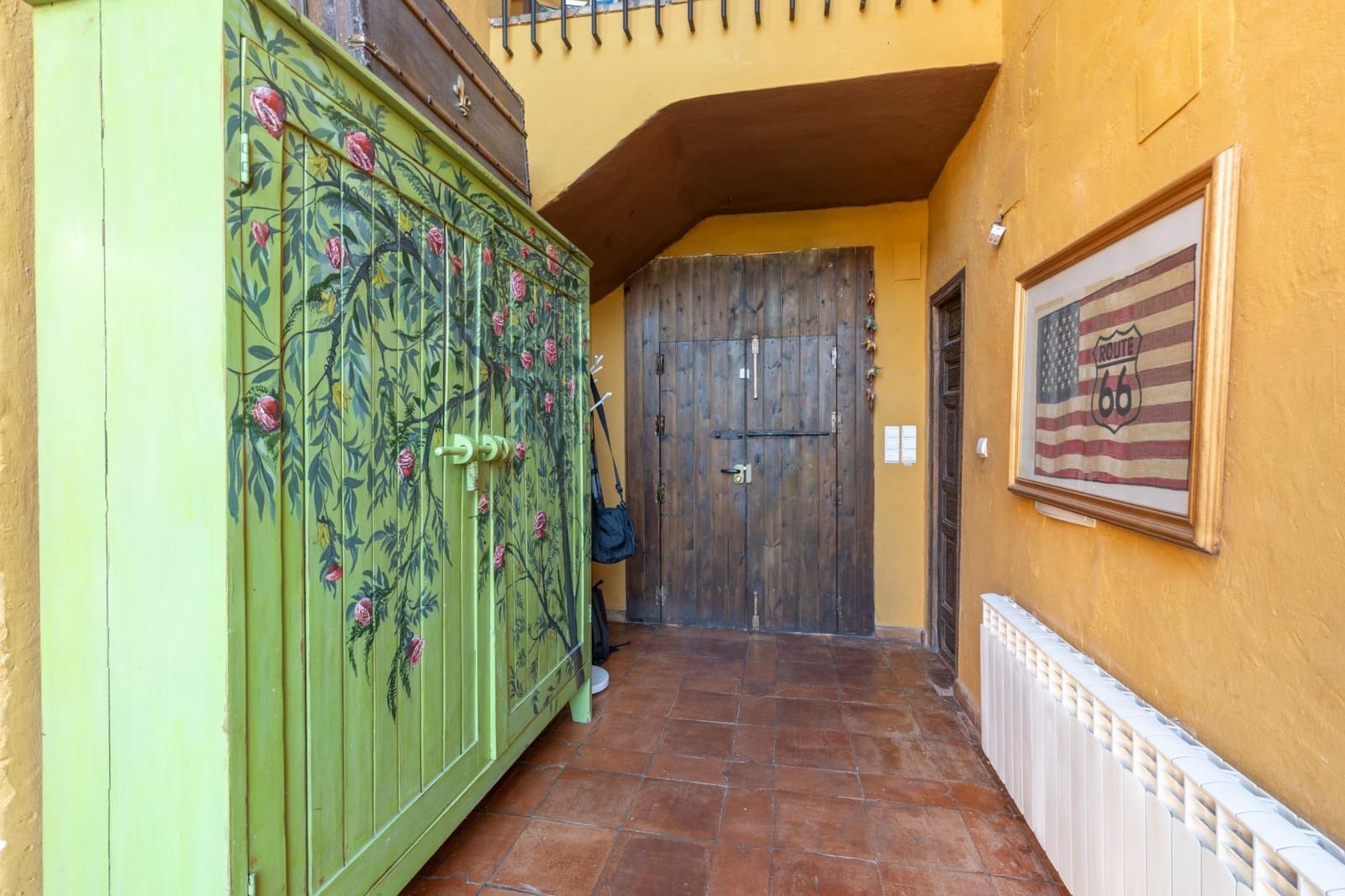 4 chambre Finca/Maison de Campagne à vendre à Alfacar avec piscine garage - 360 000 € (Ref: 9436188)