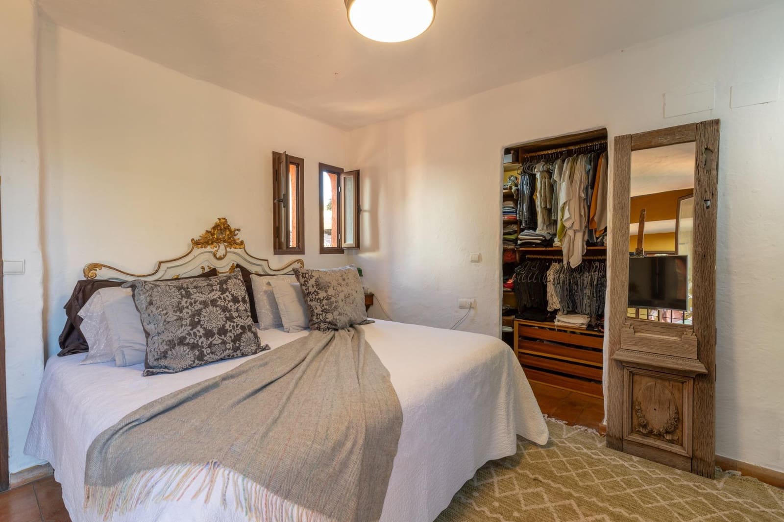 4 chambre Finca/Maison de Campagne à vendre à Alfacar avec piscine garage - 360 000 € (Ref: 9436188)