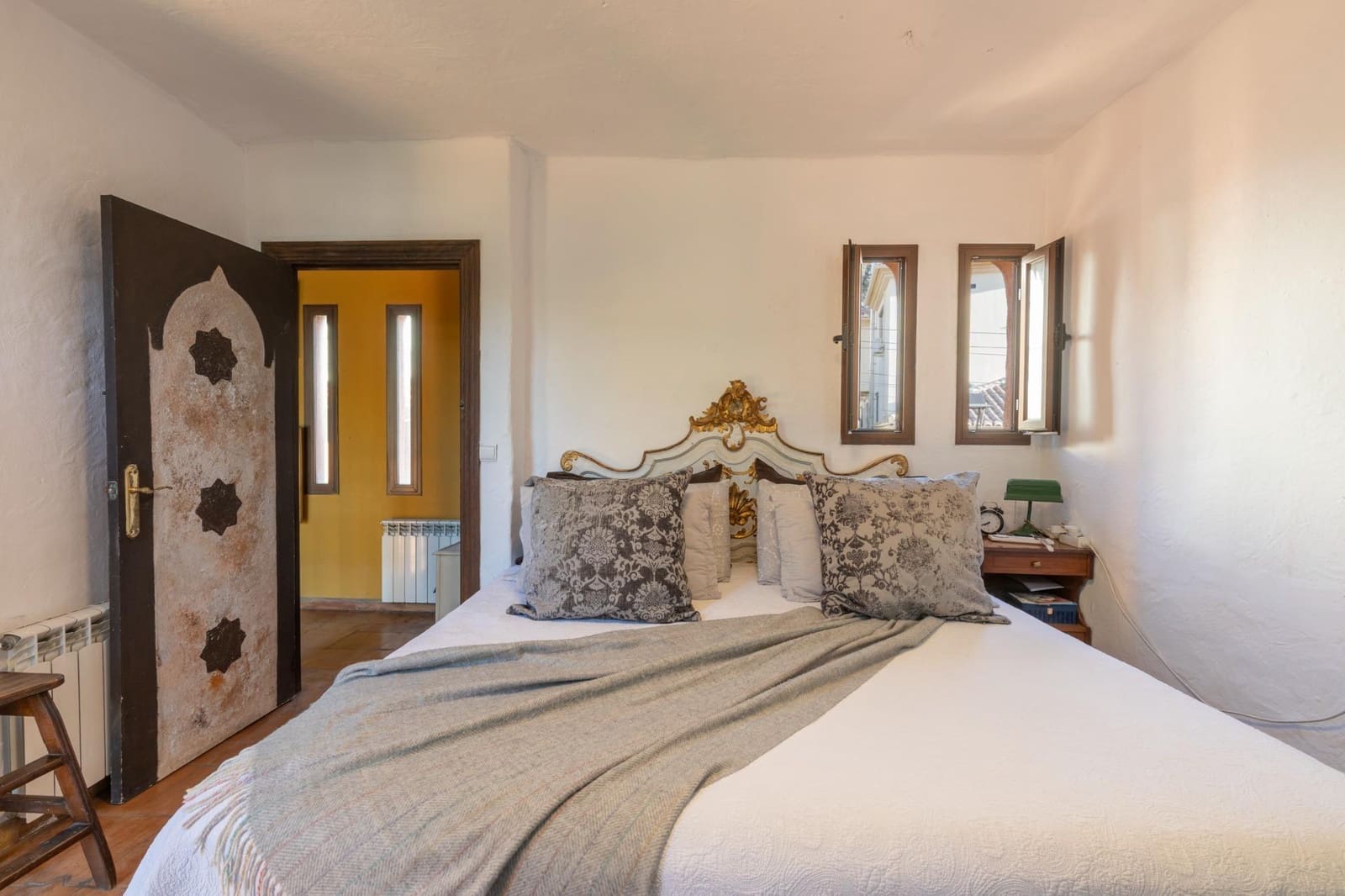 4 chambre Finca/Maison de Campagne à vendre à Alfacar avec piscine garage - 360 000 € (Ref: 9436188)