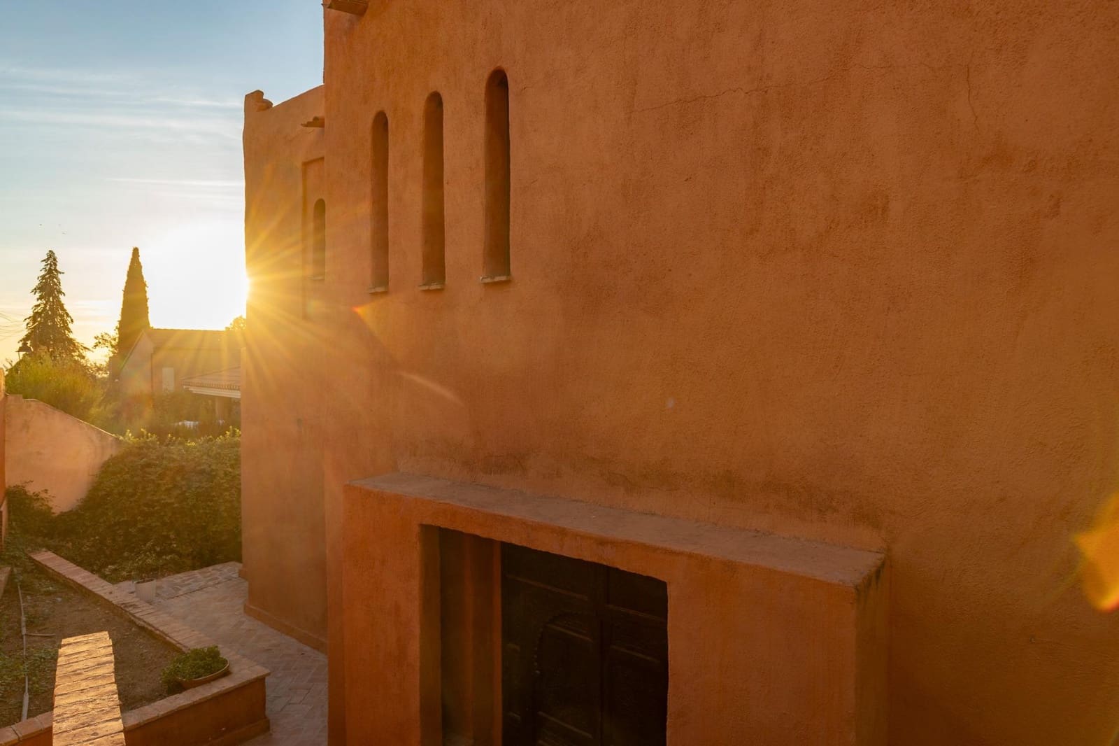 4 chambre Finca/Maison de Campagne à vendre à Alfacar avec piscine garage - 360 000 € (Ref: 9436188)