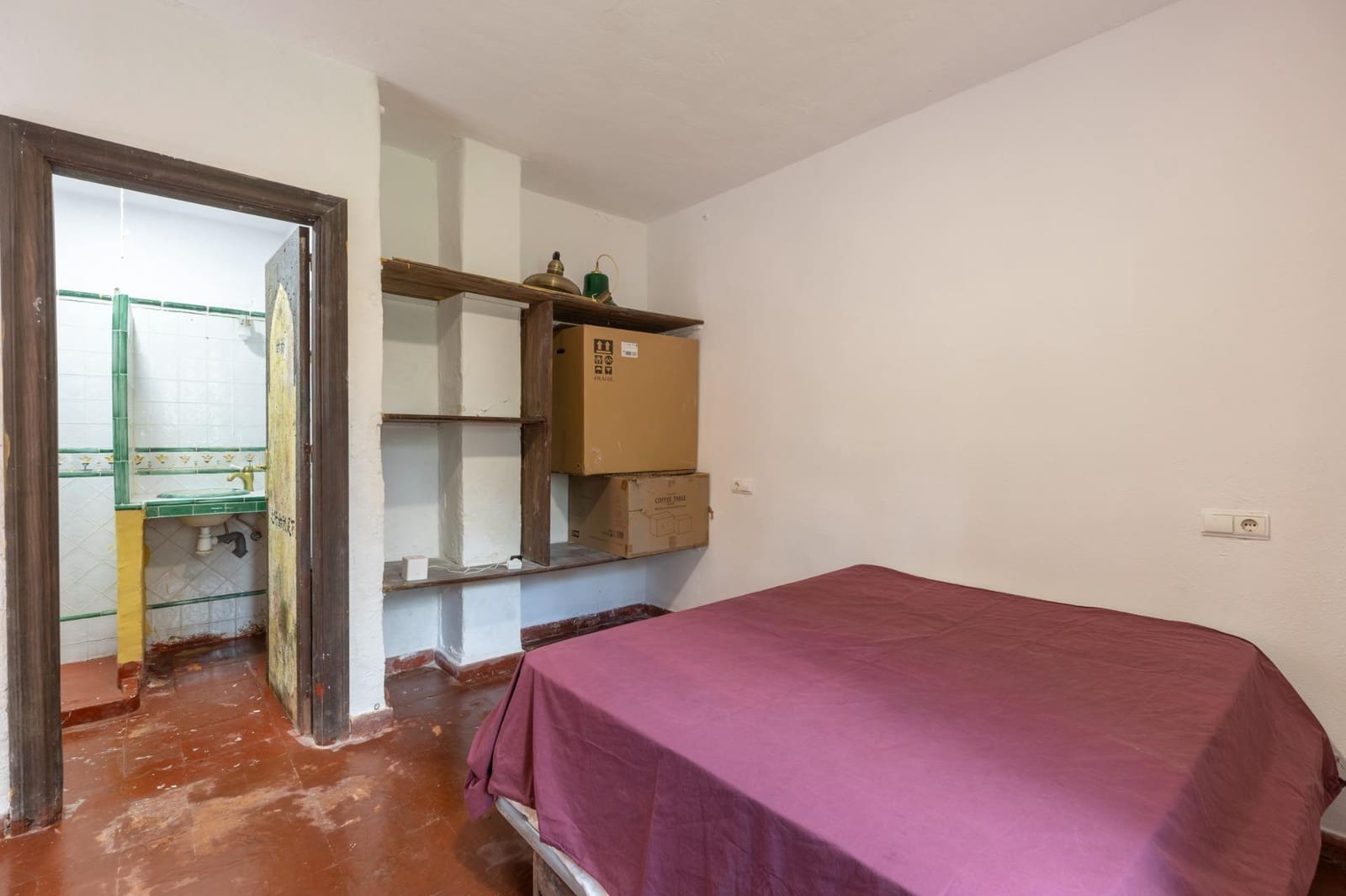 4 chambre Finca/Maison de Campagne à vendre à Alfacar avec piscine garage - 360 000 € (Ref: 9436188)