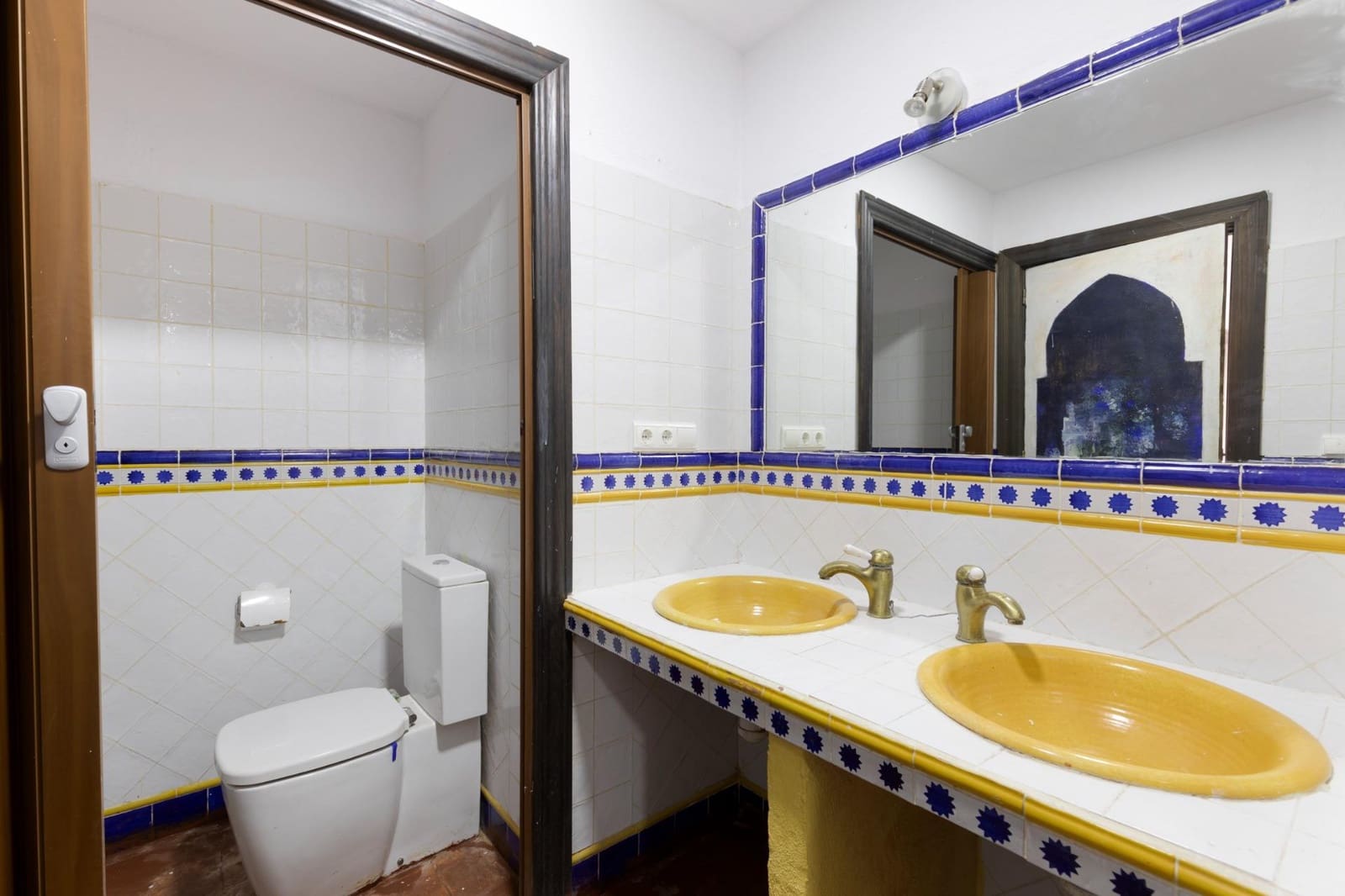 4 chambre Finca/Maison de Campagne à vendre à Alfacar avec piscine garage - 360 000 € (Ref: 9436188)