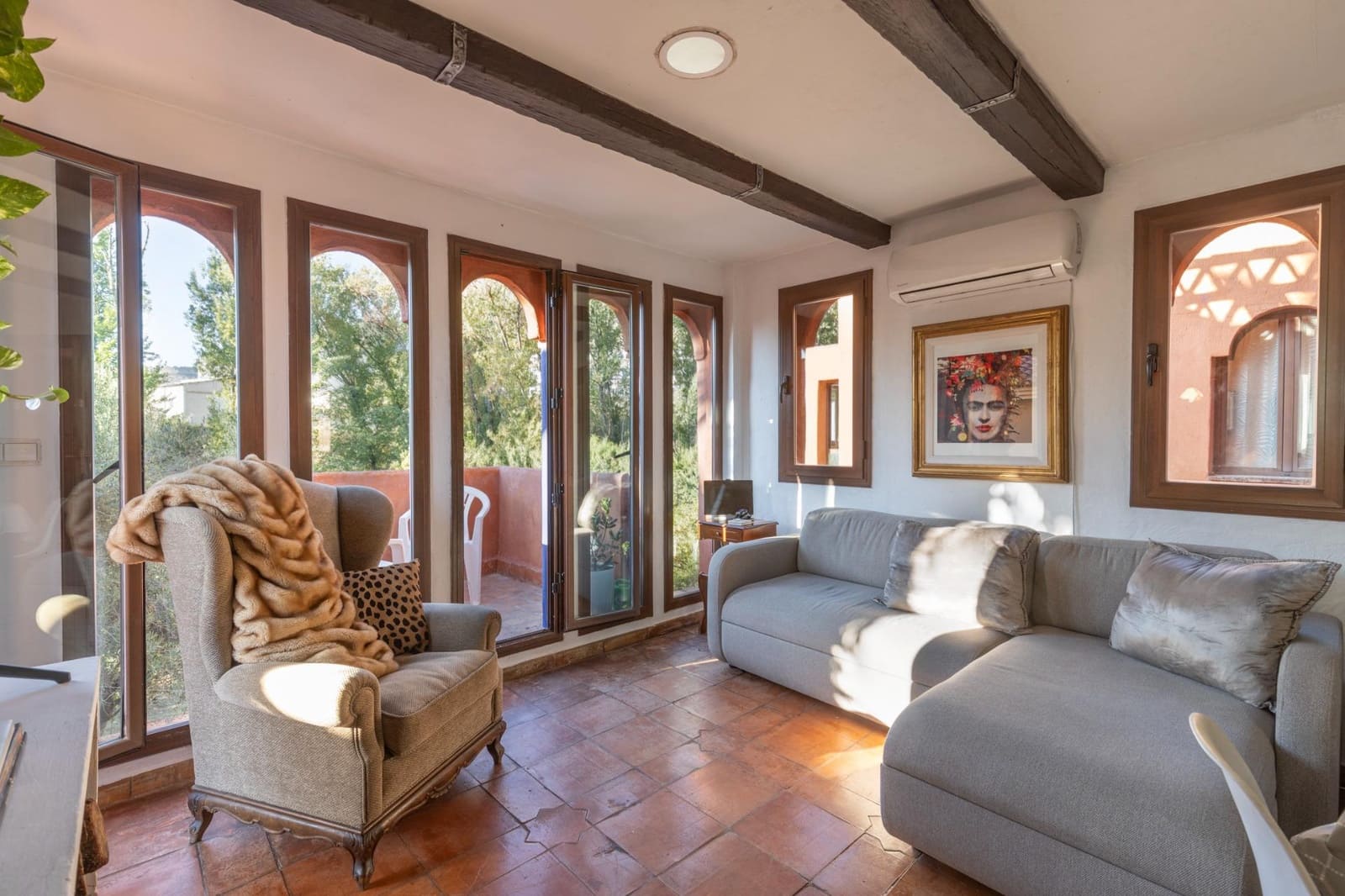 4 chambre Finca/Maison de Campagne à vendre à Alfacar avec piscine garage - 360 000 € (Ref: 9436188)