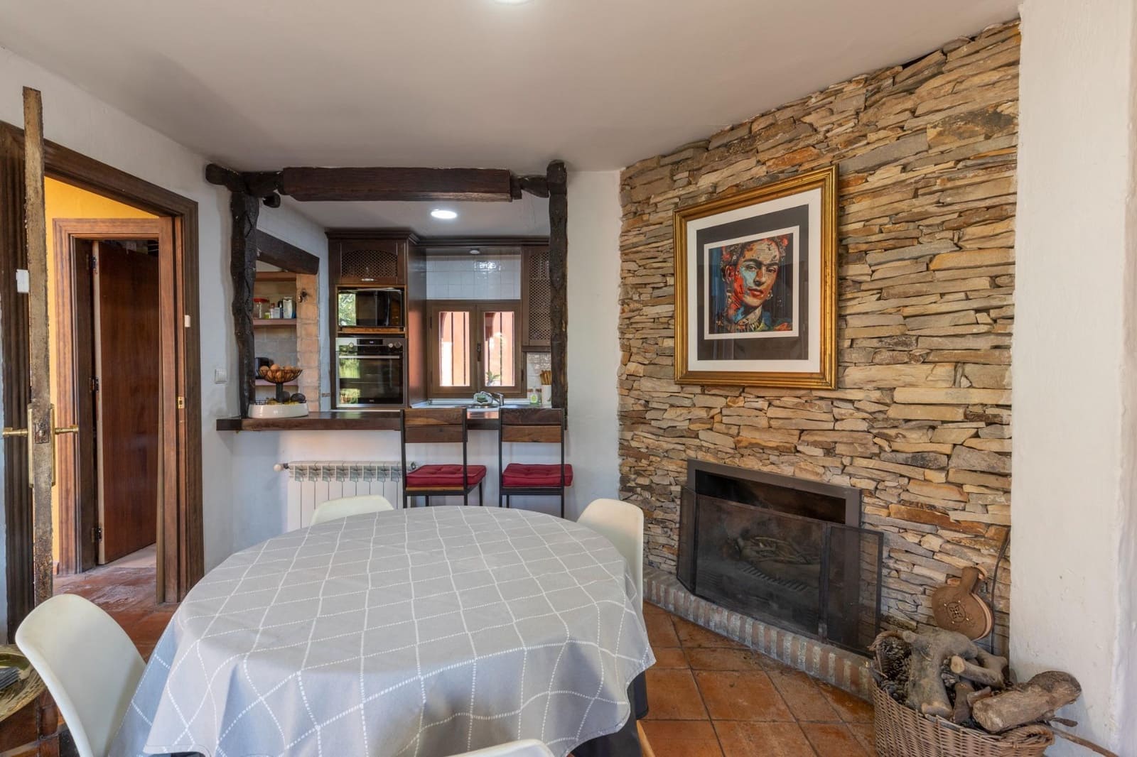 4 chambre Finca/Maison de Campagne à vendre à Alfacar avec piscine garage - 360 000 € (Ref: 9436188)