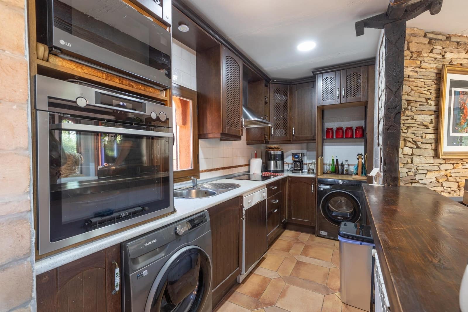 4 chambre Finca/Maison de Campagne à vendre à Alfacar avec piscine garage - 360 000 € (Ref: 9436188)