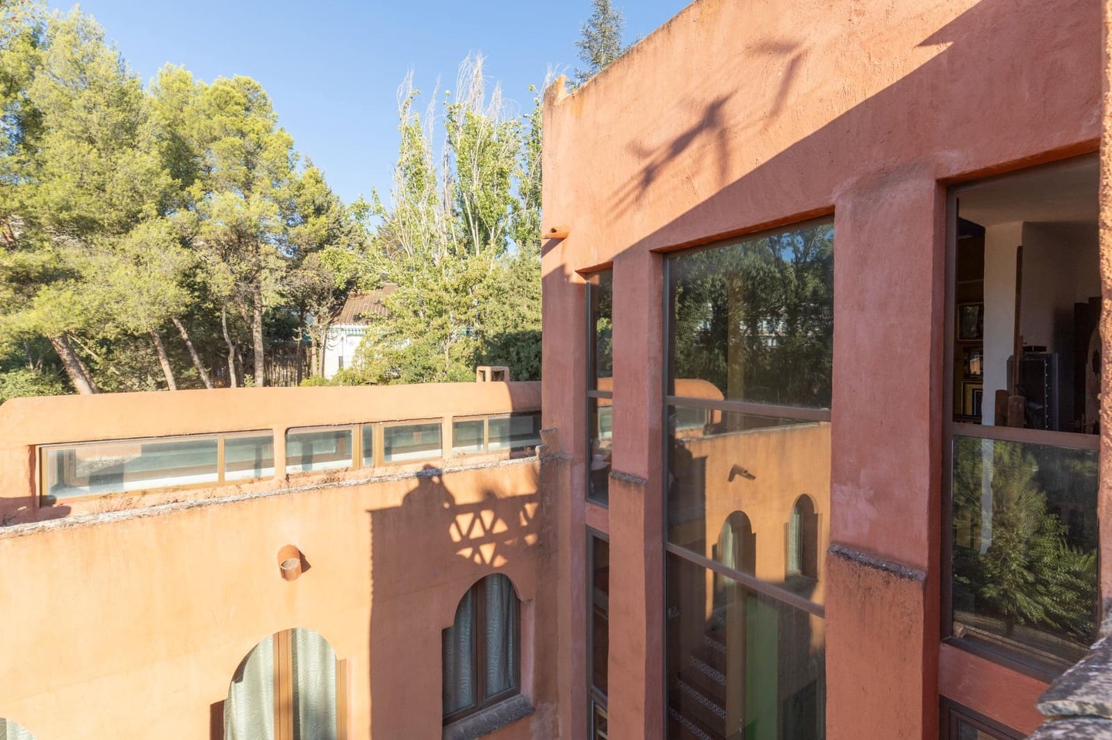 4 chambre Finca/Maison de Campagne à vendre à Alfacar avec piscine garage - 360 000 € (Ref: 9436188)