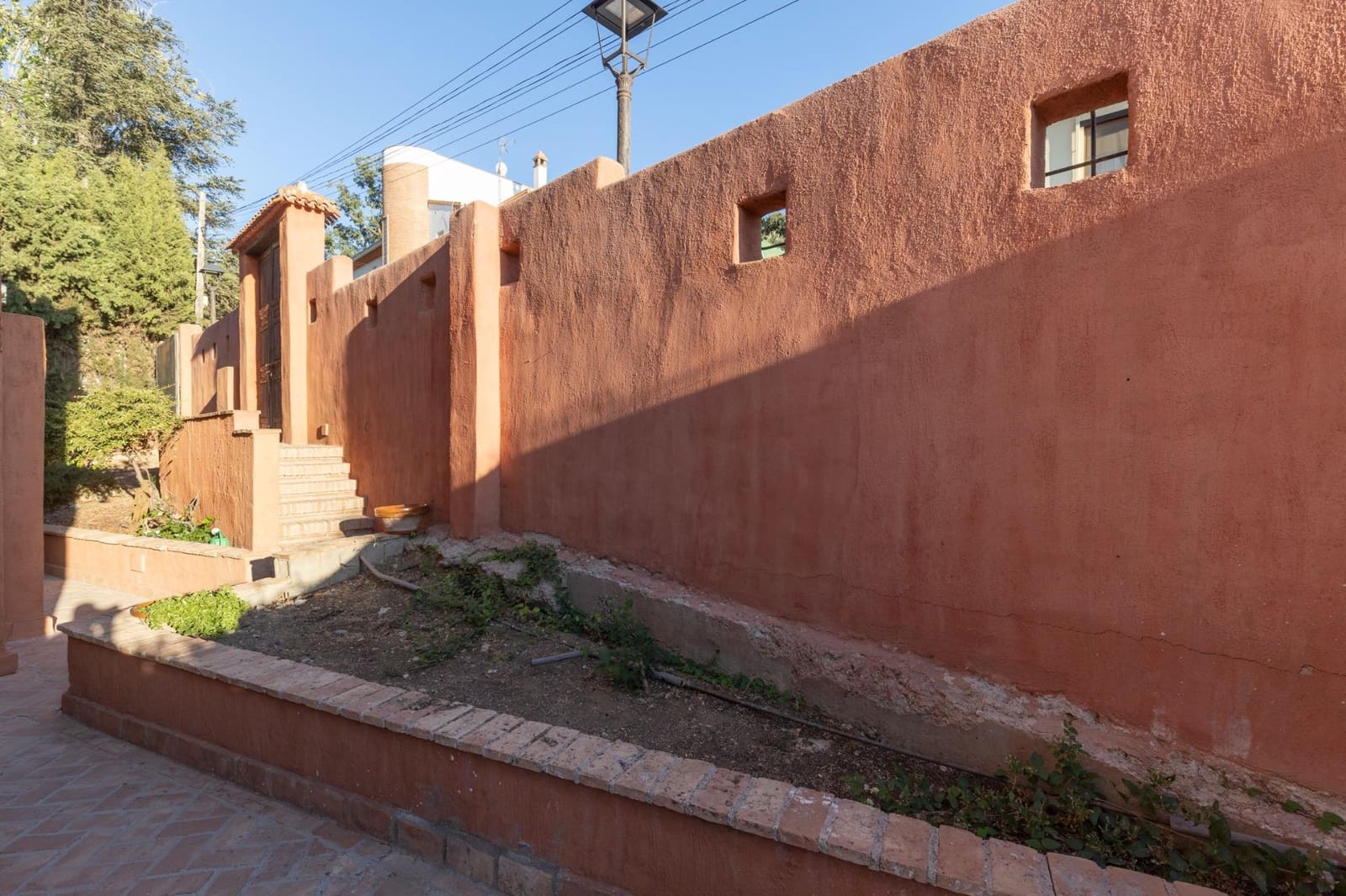 4 chambre Finca/Maison de Campagne à vendre à Alfacar avec piscine garage - 360 000 € (Ref: 9436188)