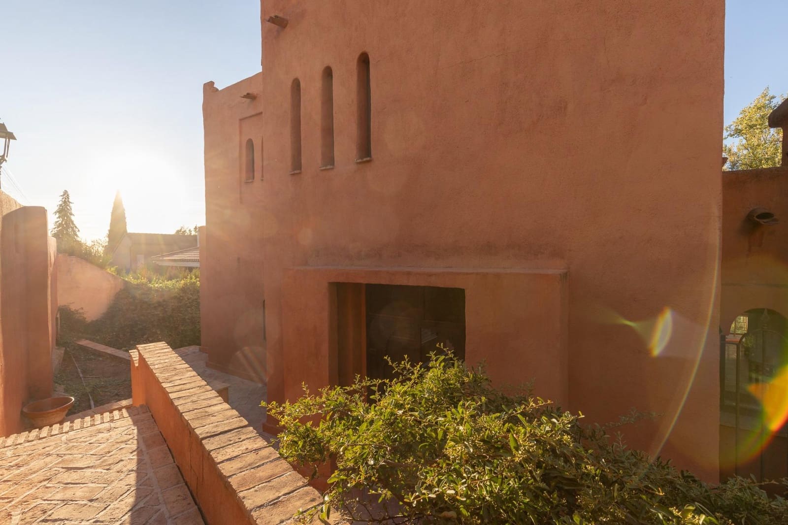 4 chambre Finca/Maison de Campagne à vendre à Alfacar avec piscine garage - 360 000 € (Ref: 9436188)