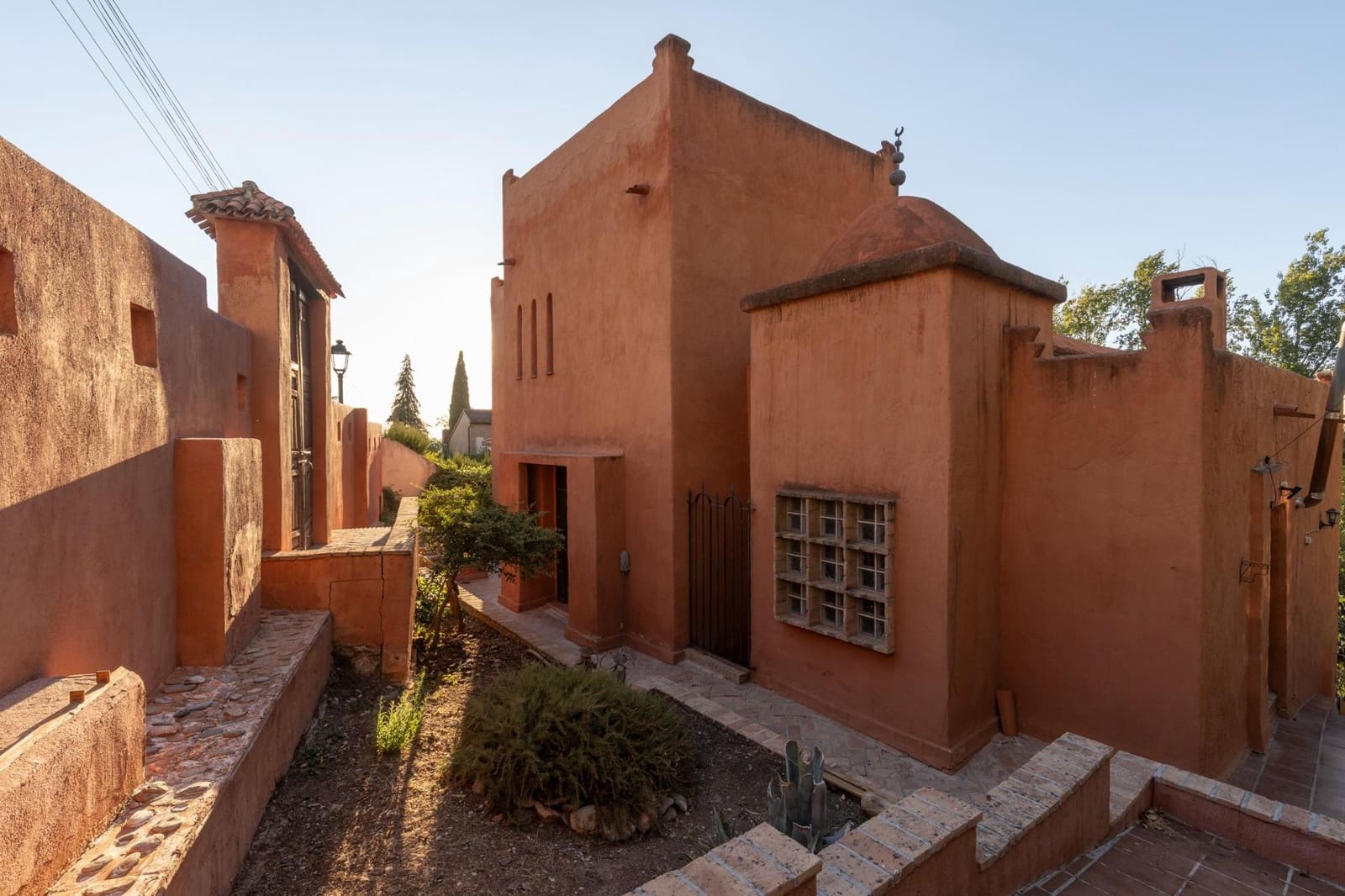 4 chambre Finca/Maison de Campagne à vendre à Alfacar avec piscine garage - 360 000 € (Ref: 9436188)