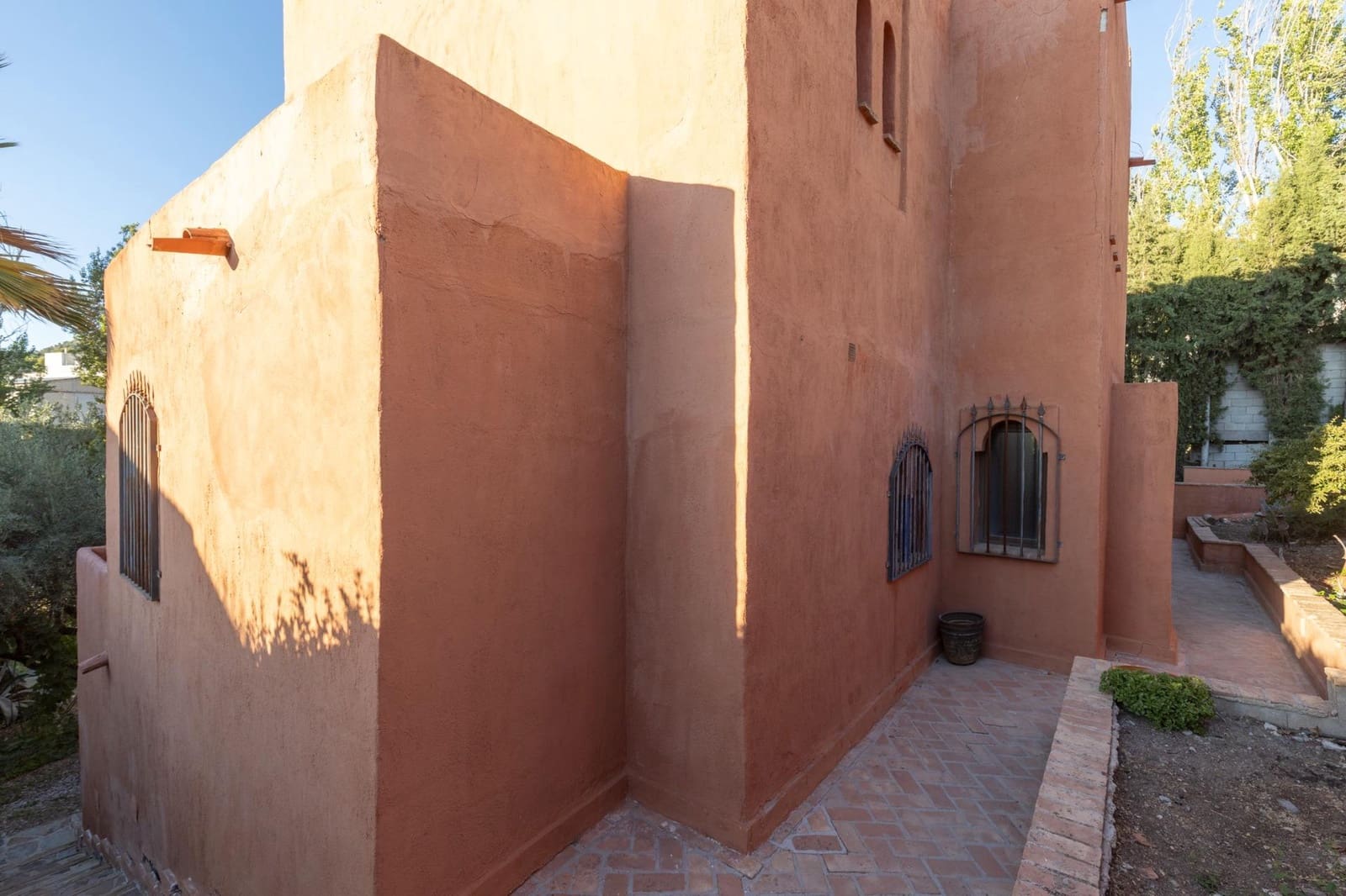 4 chambre Finca/Maison de Campagne à vendre à Alfacar avec piscine garage - 360 000 € (Ref: 9436188)