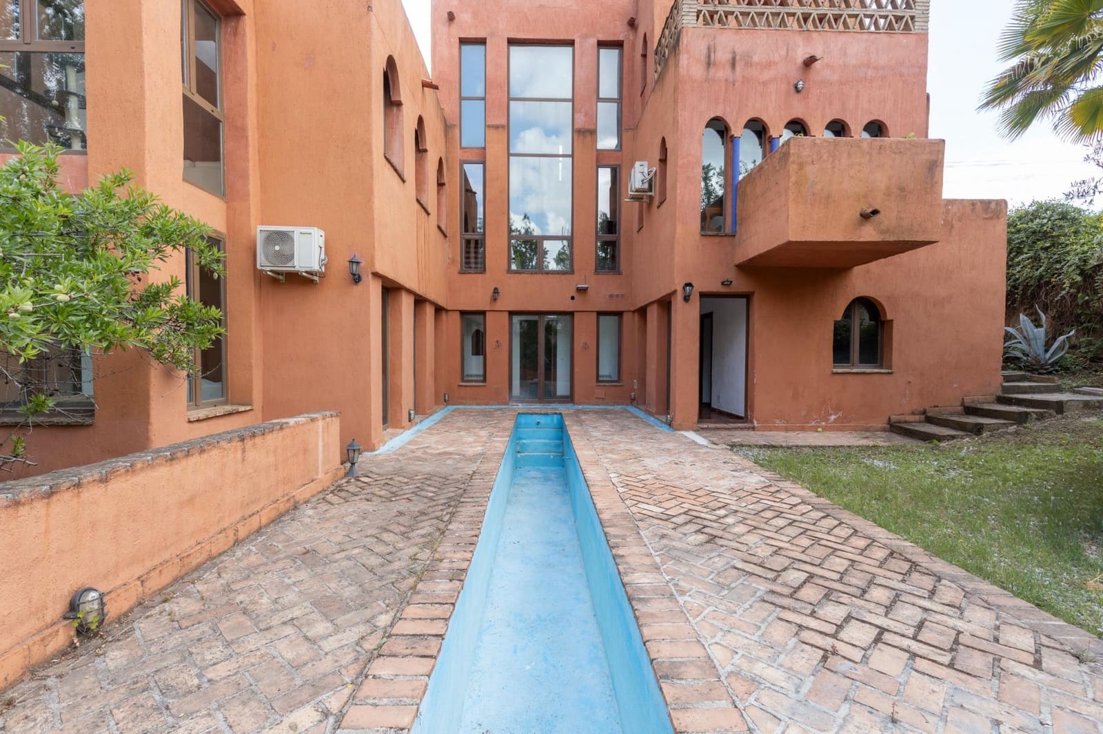 4 chambre Finca/Maison de Campagne à vendre à Alfacar avec piscine garage - 360 000 € (Ref: 9436188)