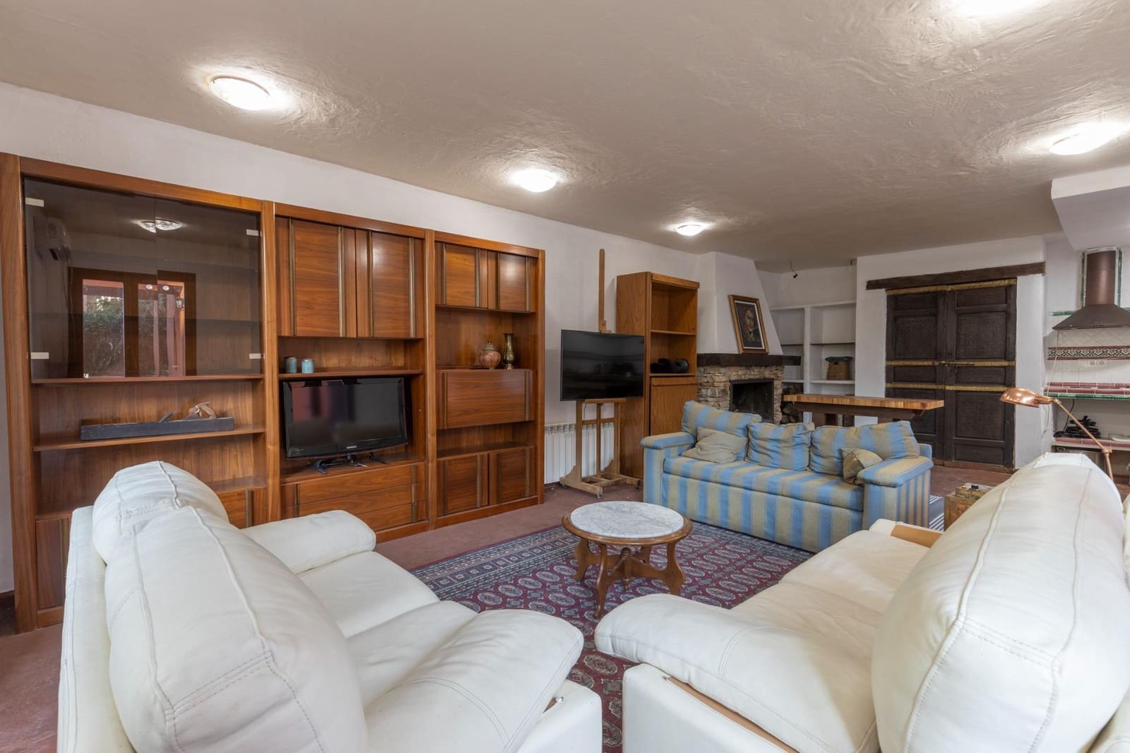 4 chambre Finca/Maison de Campagne à vendre à Alfacar avec piscine garage - 360 000 € (Ref: 9436188)