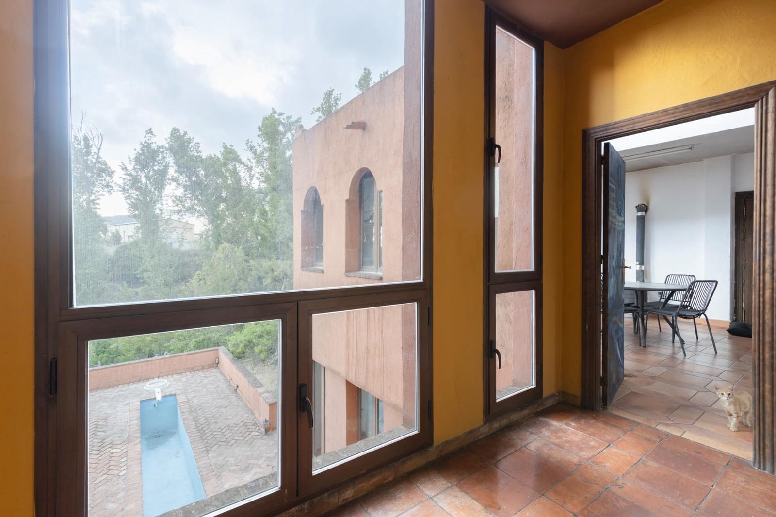 4 chambre Finca/Maison de Campagne à vendre à Alfacar avec piscine garage - 360 000 € (Ref: 9436188)