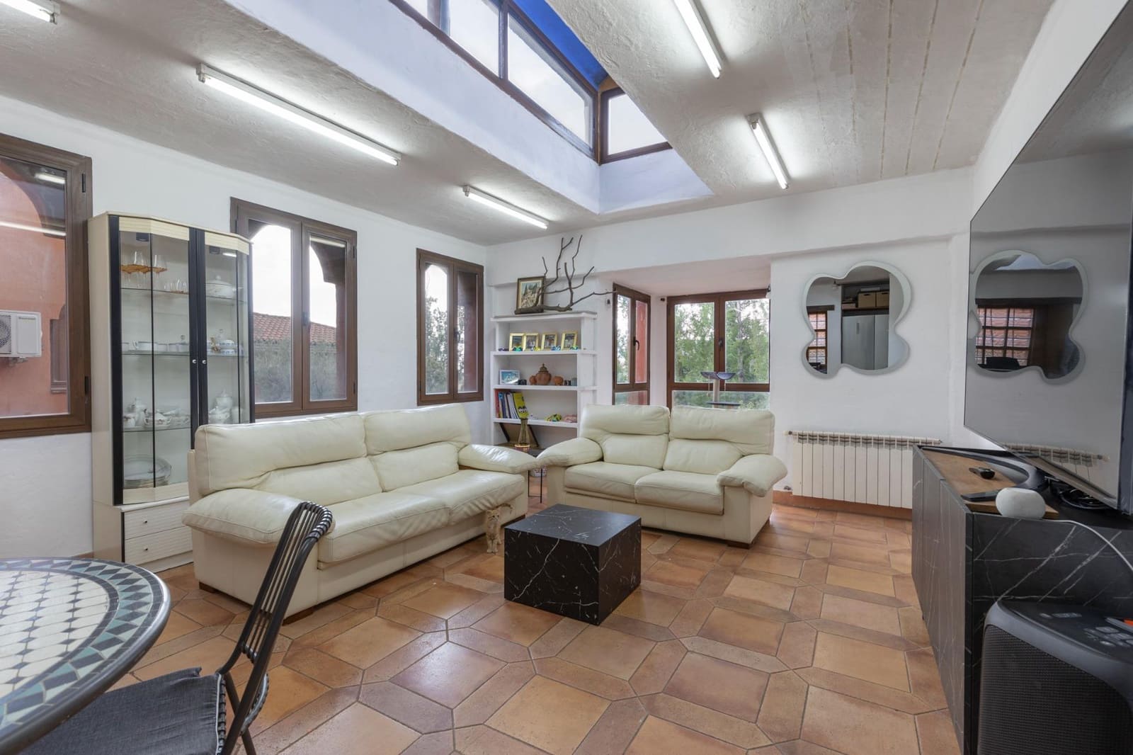 4 chambre Finca/Maison de Campagne à vendre à Alfacar avec piscine garage - 360 000 € (Ref: 9436188)