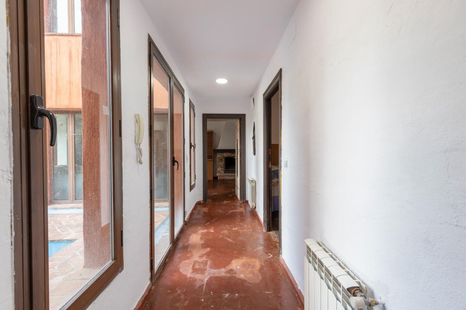 4 chambre Finca/Maison de Campagne à vendre à Alfacar avec piscine garage - 360 000 € (Ref: 9436188)