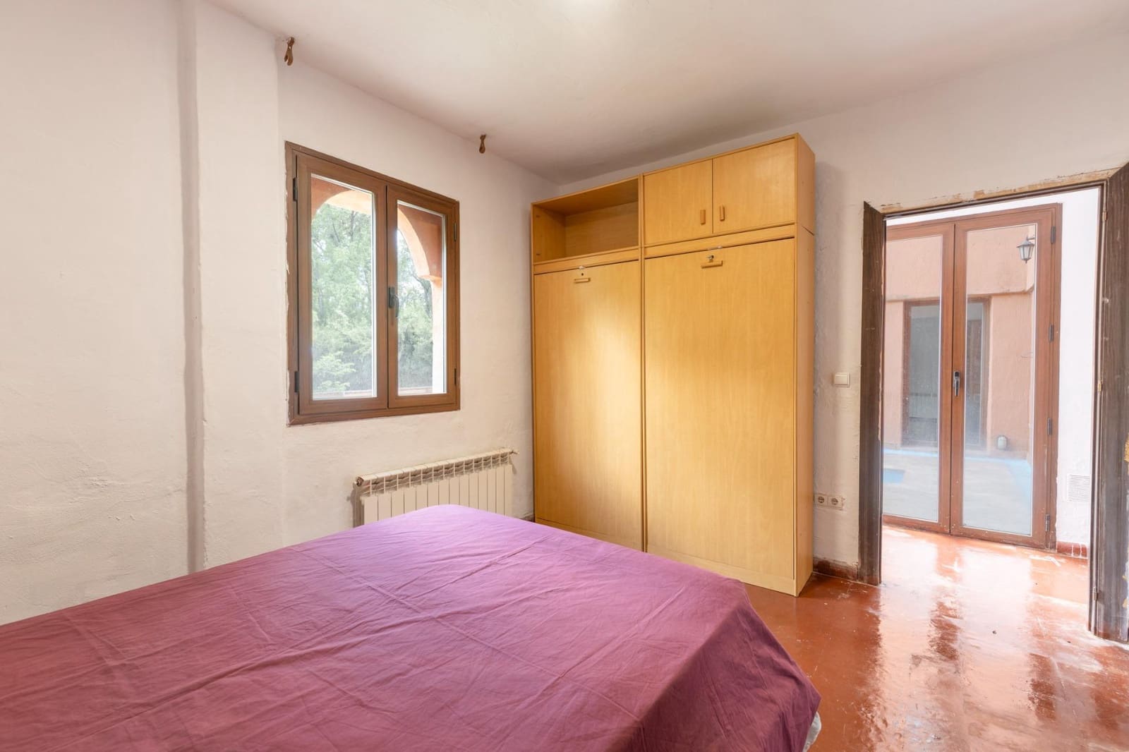 4 chambre Finca/Maison de Campagne à vendre à Alfacar avec piscine garage - 360 000 € (Ref: 9436188)
