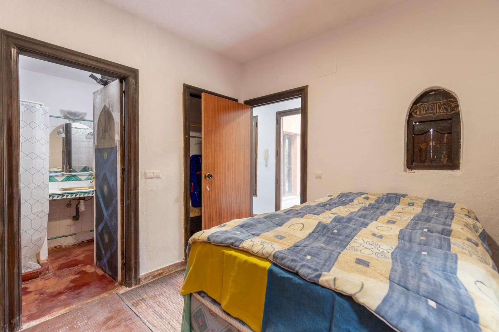 4 chambre Finca/Maison de Campagne à vendre à Alfacar avec piscine garage - 360 000 € (Ref: 9436188)