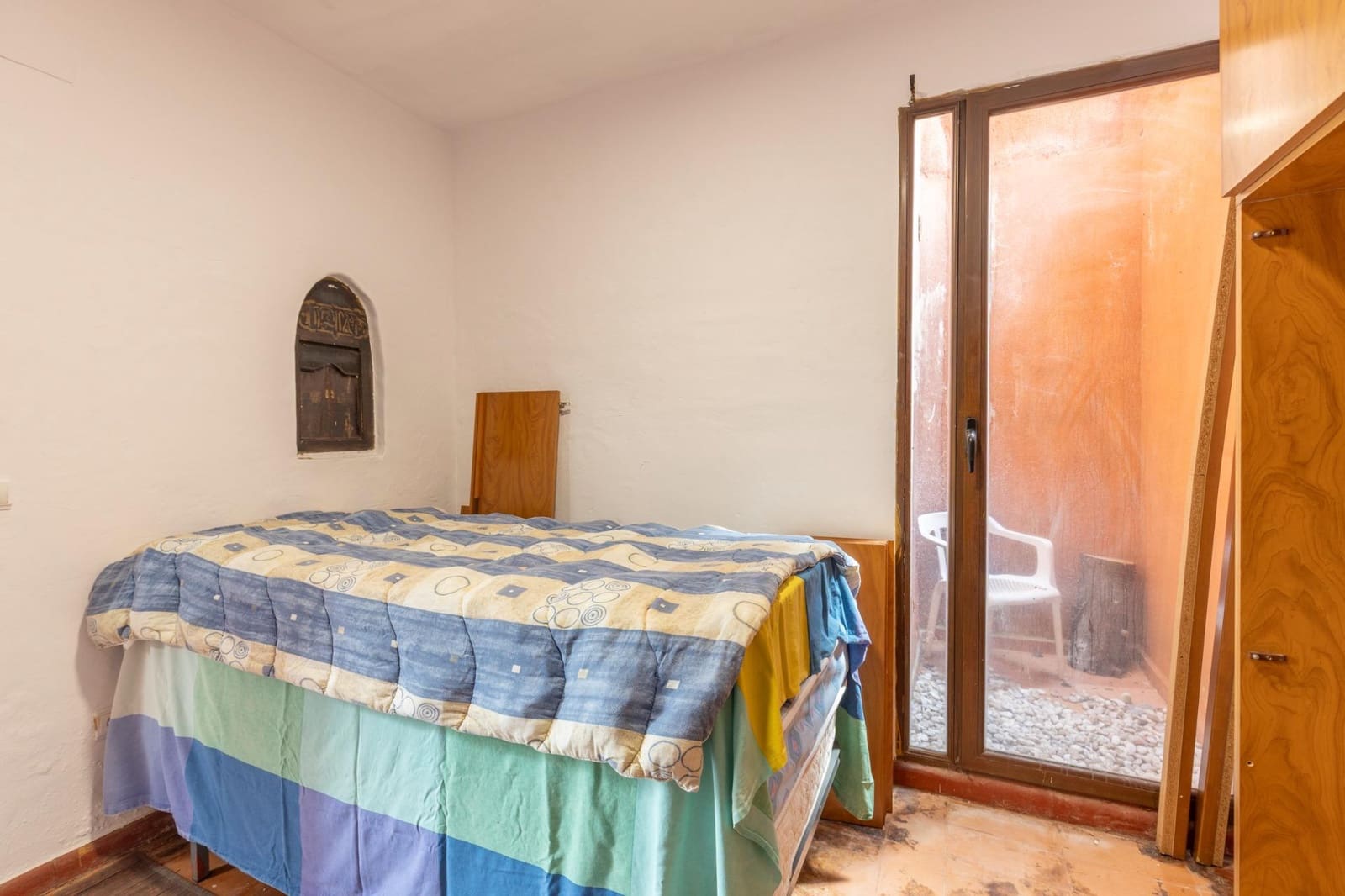 4 chambre Finca/Maison de Campagne à vendre à Alfacar avec piscine garage - 360 000 € (Ref: 9436188)