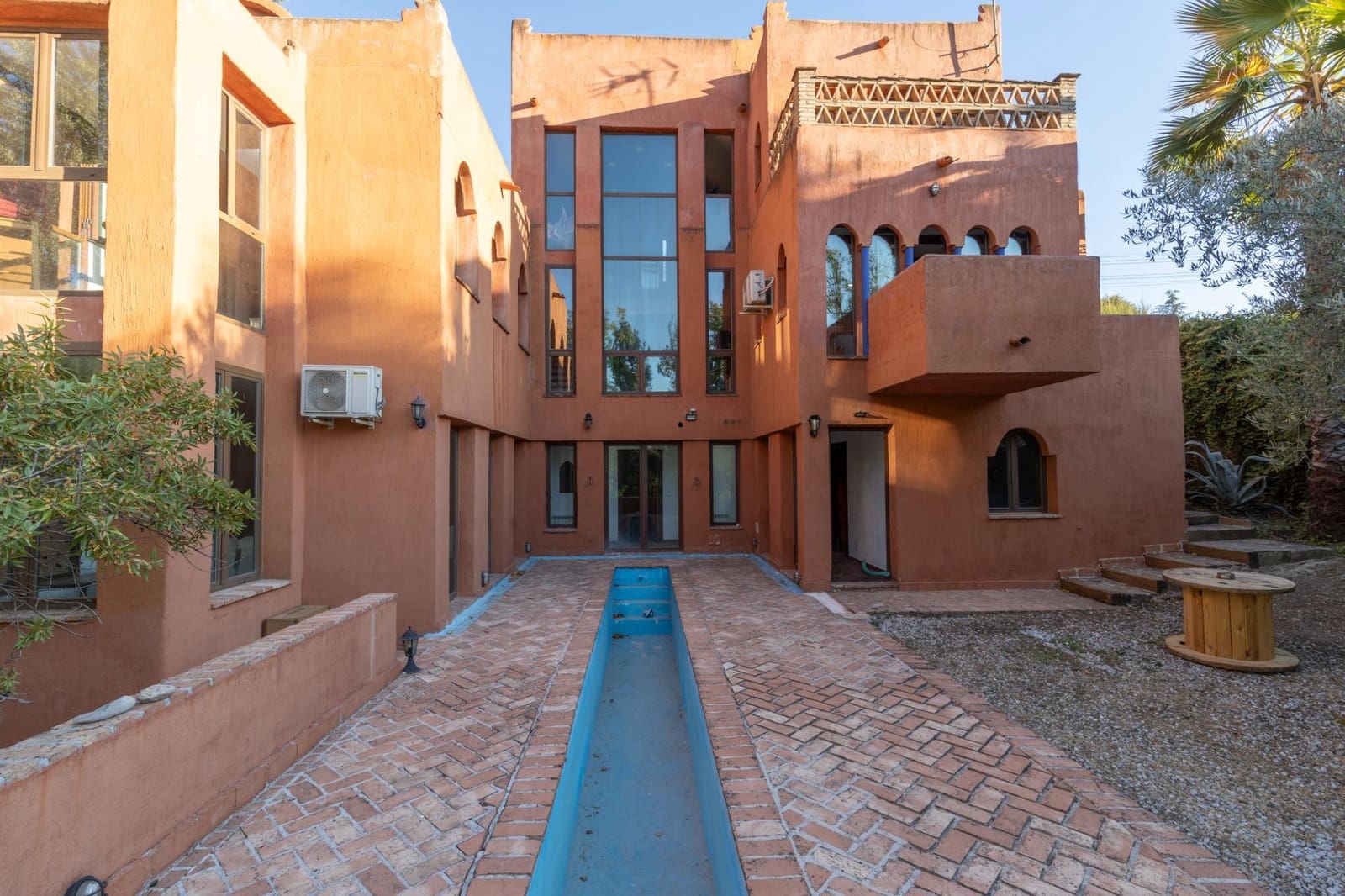 4 chambre Finca/Maison de Campagne à vendre à Alfacar avec piscine garage - 360 000 € (Ref: 9436188)