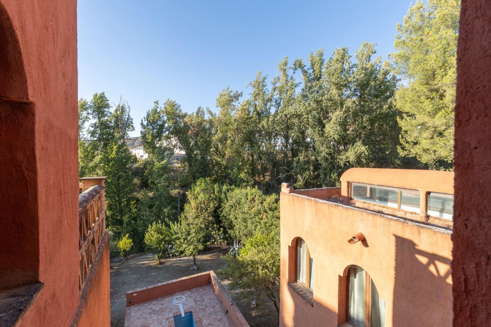 4 chambre Finca/Maison de Campagne à vendre à Alfacar avec piscine garage - 360 000 € (Ref: 9436188)