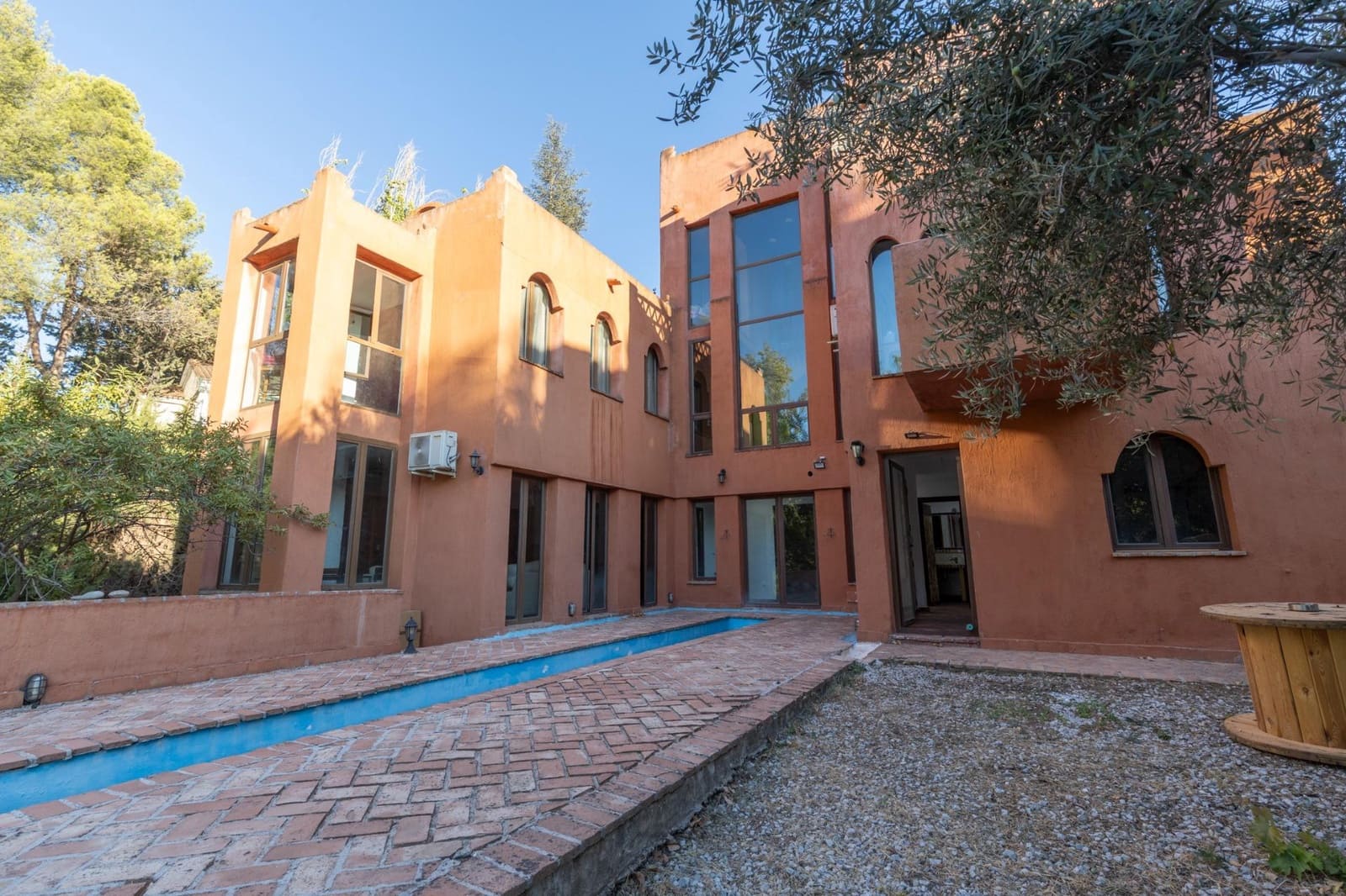 4 chambre Finca/Maison de Campagne à vendre à Alfacar avec piscine garage - 360 000 € (Ref: 9436188)