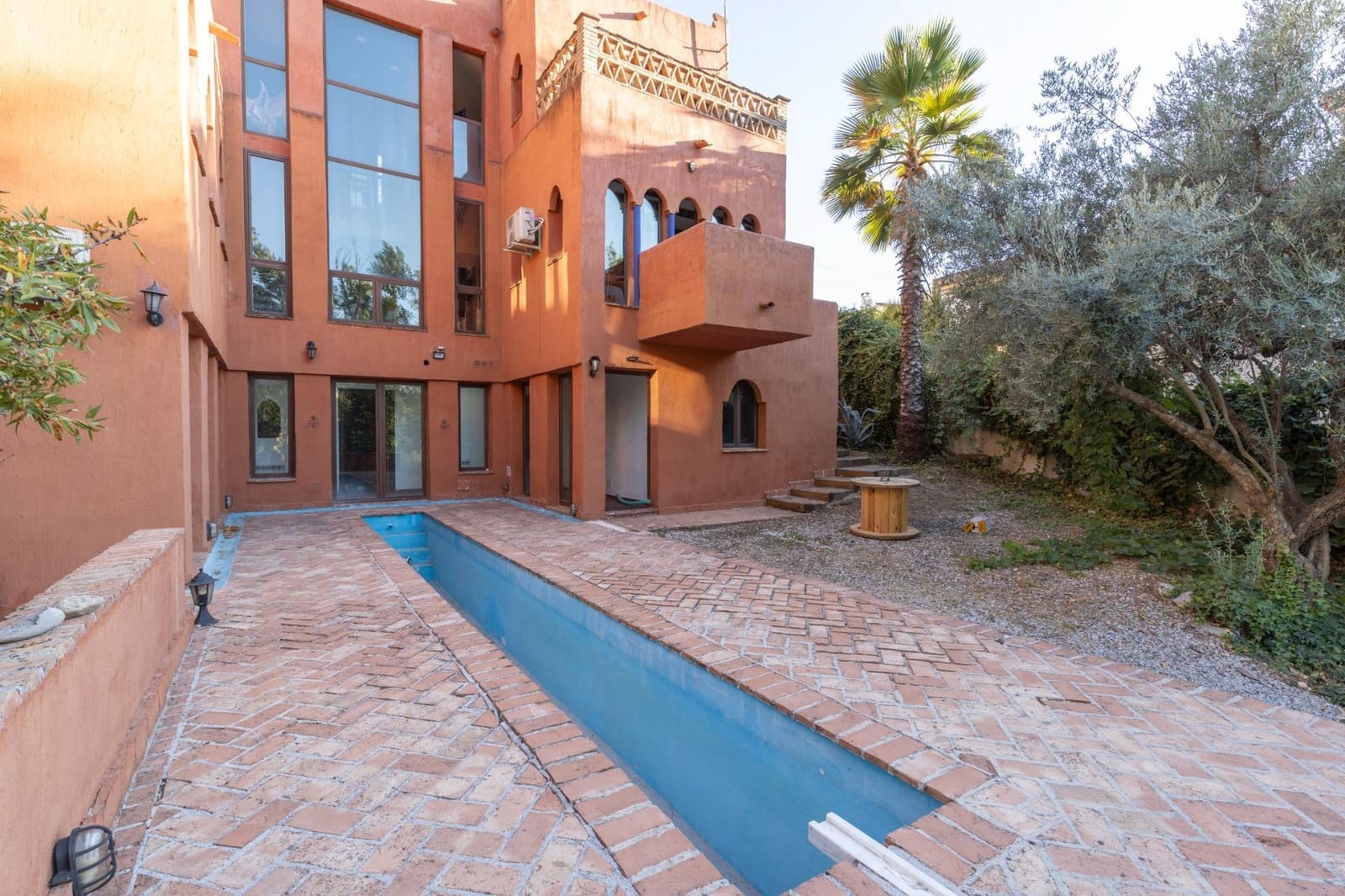 4 chambre Finca/Maison de Campagne à vendre à Alfacar avec piscine garage - 360 000 € (Ref: 9436188)
