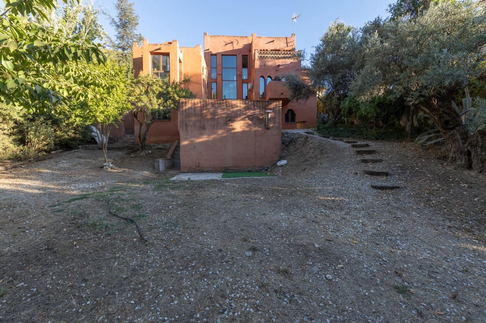 4 chambre Finca/Maison de Campagne à vendre à Alfacar avec piscine garage - 360 000 € (Ref: 9436188)