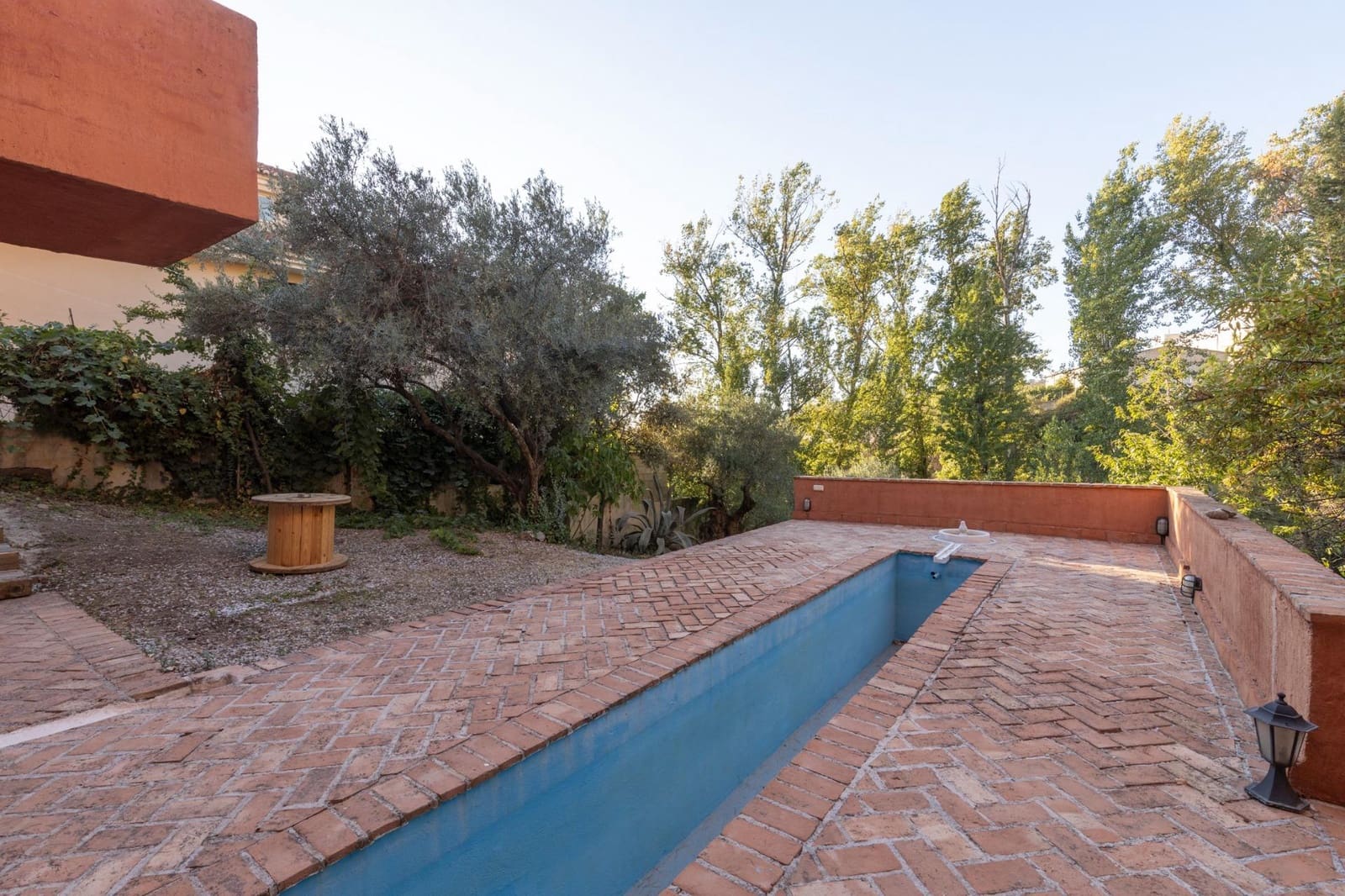 4 chambre Finca/Maison de Campagne à vendre à Alfacar avec piscine garage - 360 000 € (Ref: 9436188)