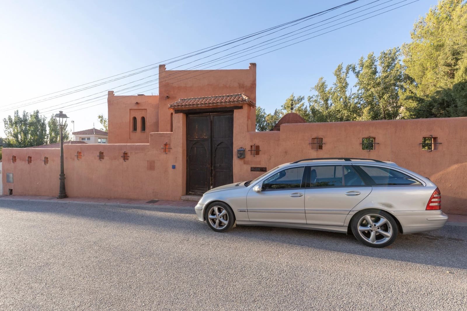 4 chambre Finca/Maison de Campagne à vendre à Alfacar avec piscine garage - 360 000 € (Ref: 9436188)