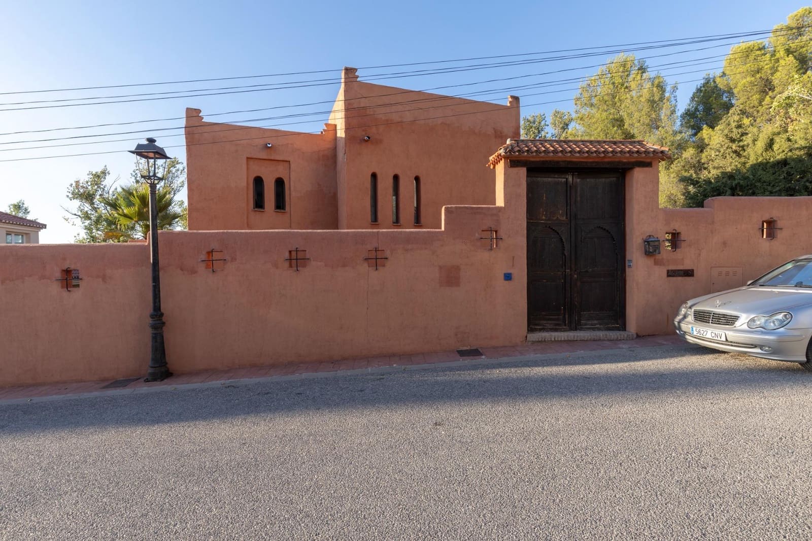 4 chambre Finca/Maison de Campagne à vendre à Alfacar avec piscine garage - 360 000 € (Ref: 9436188)