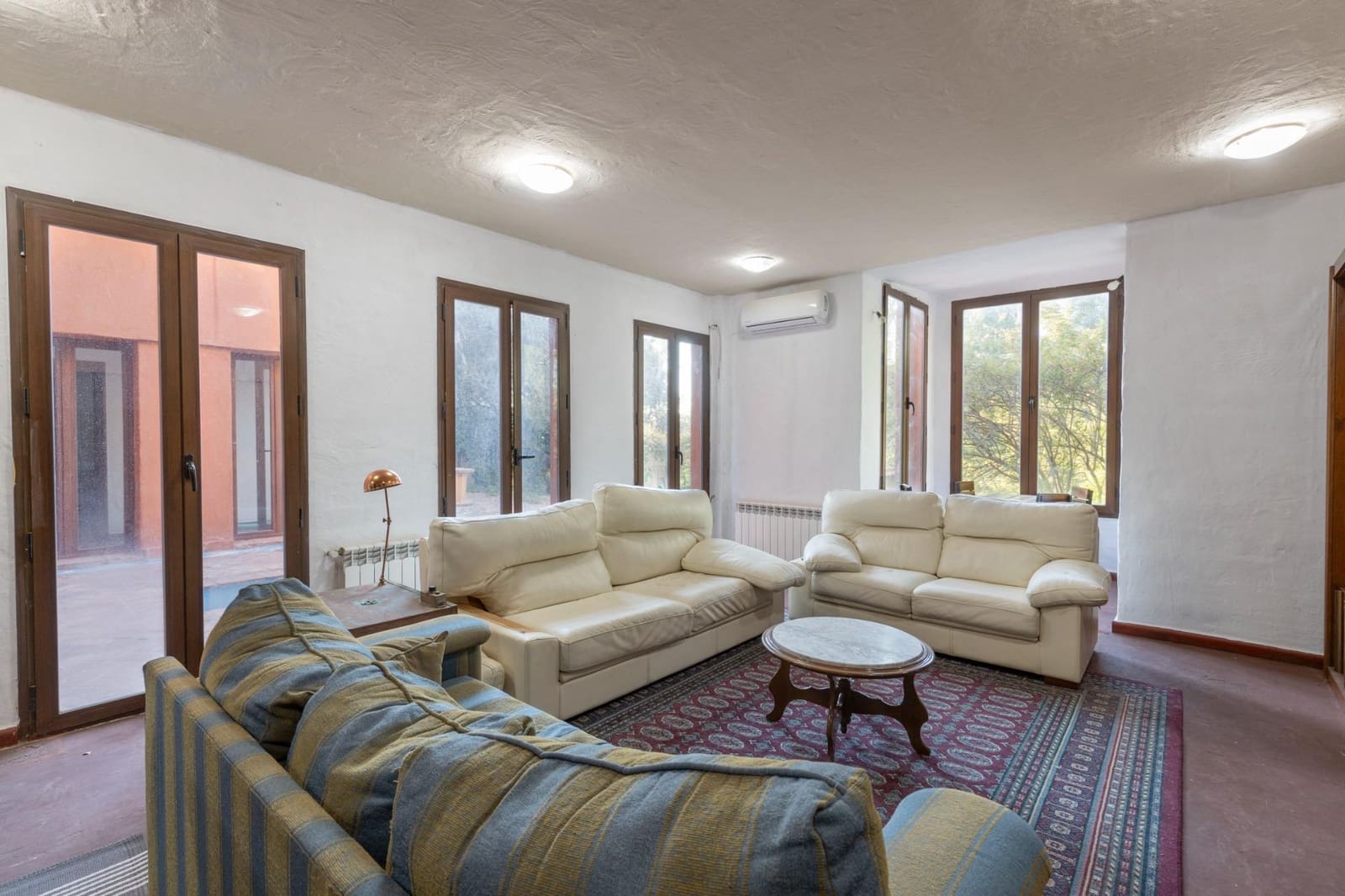 4 chambre Finca/Maison de Campagne à vendre à Alfacar avec piscine garage - 360 000 € (Ref: 9436188)