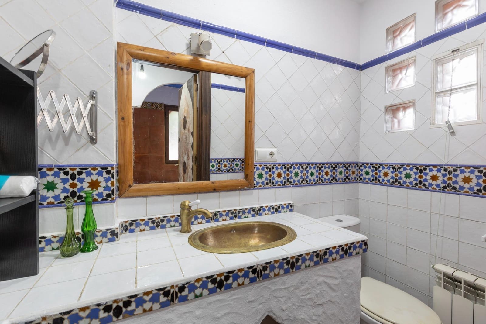 4 chambre Finca/Maison de Campagne à vendre à Alfacar avec piscine garage - 360 000 € (Ref: 9436188)